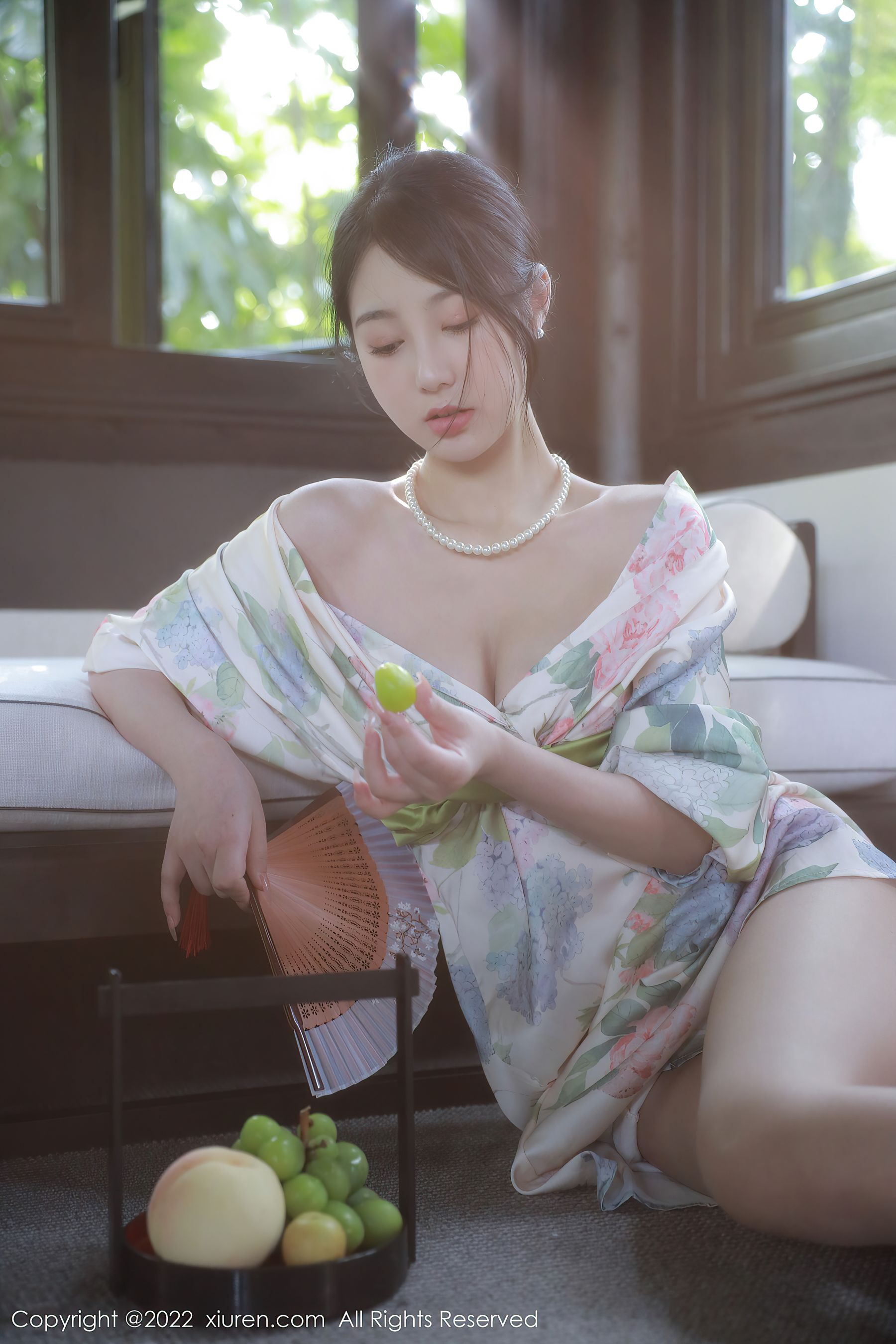 [秀人XiuRen] No.5514 谢晚晚