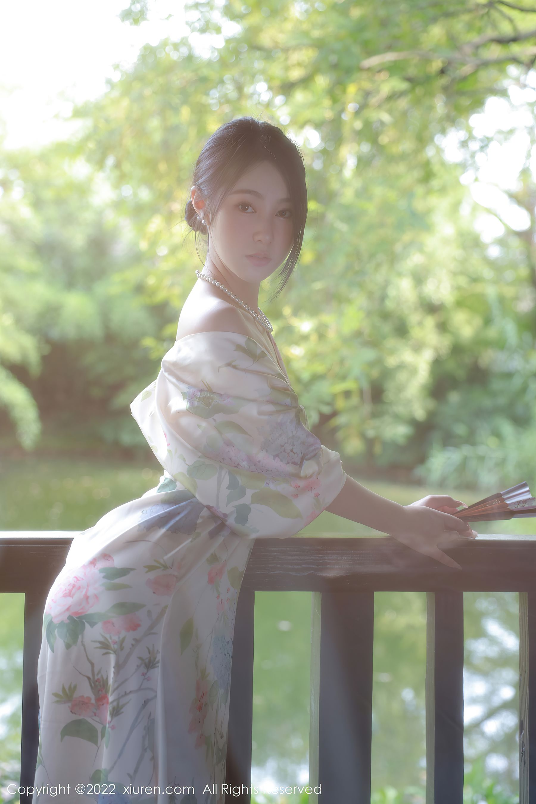 [秀人XiuRen] No.5514 谢晚晚