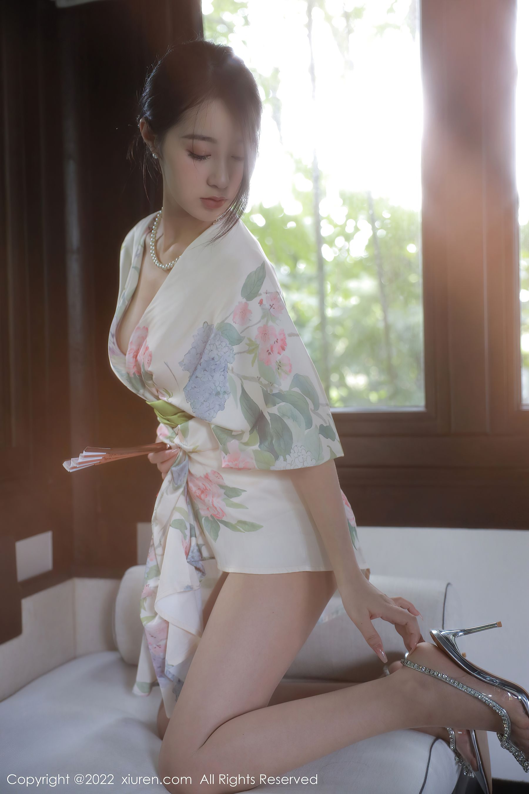 [秀人XiuRen] No.5514 谢晚晚