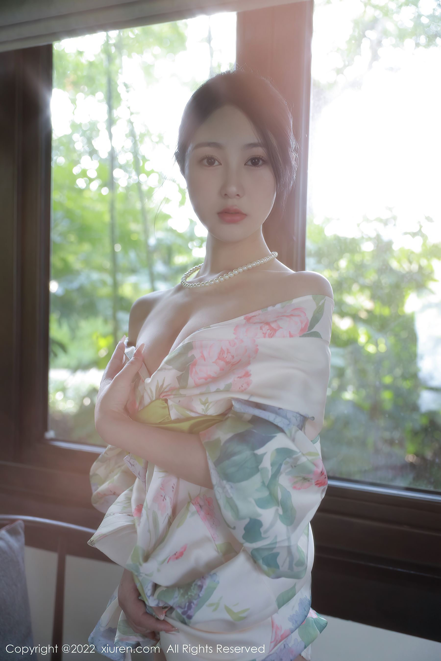 [秀人XiuRen] No.5514 谢晚晚
