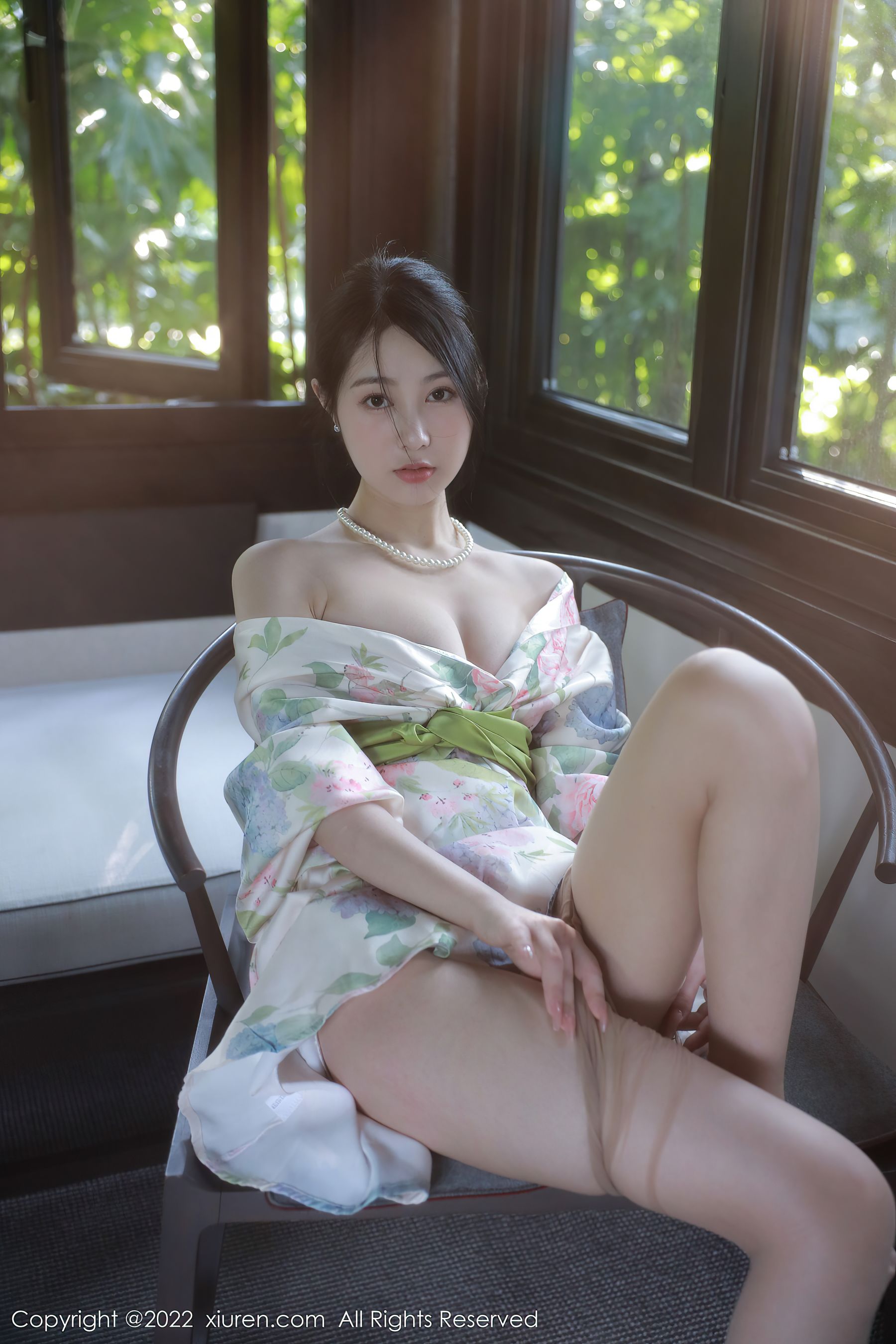 [秀人XiuRen] No.5514 谢晚晚