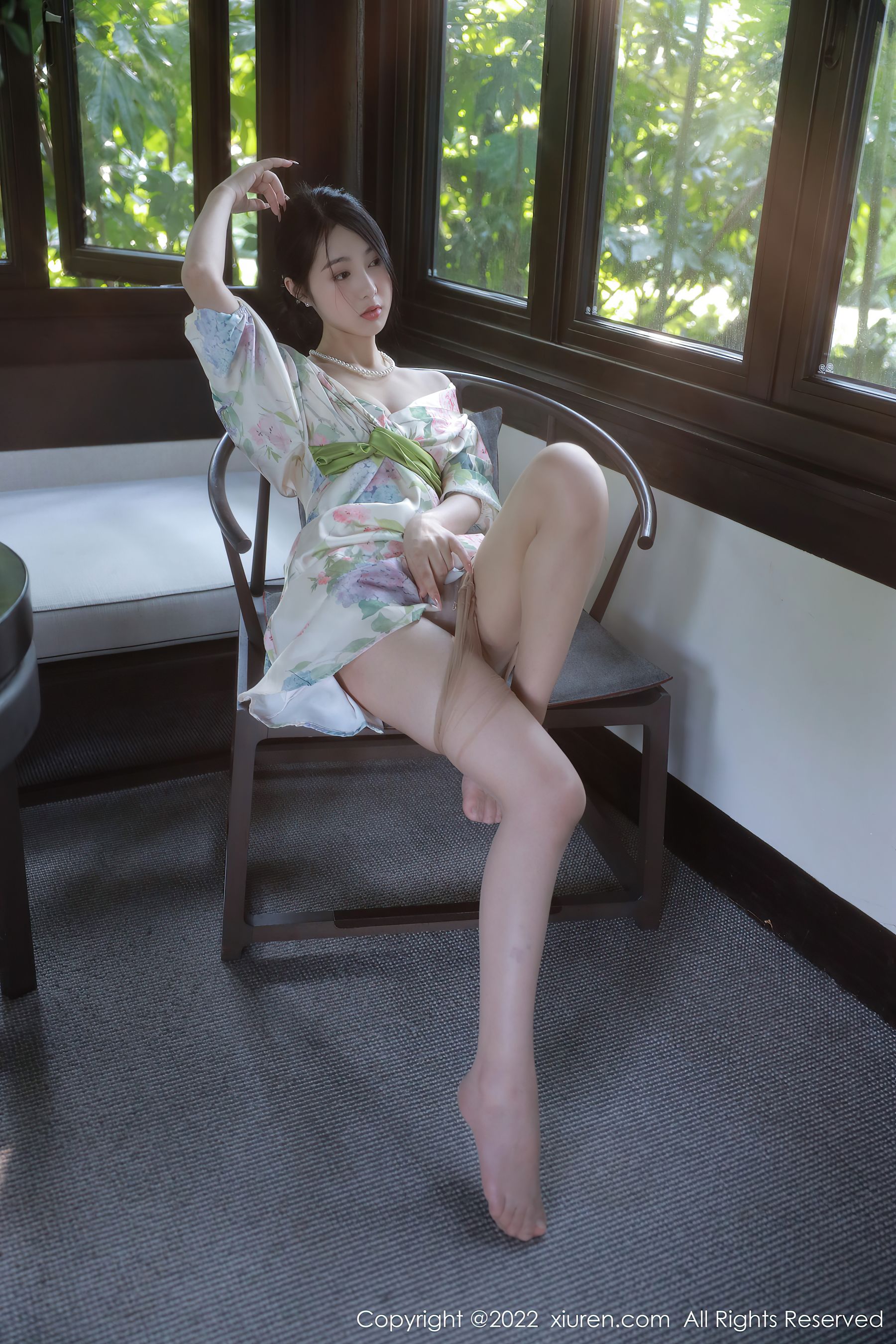 [秀人XiuRen] No.5514 谢晚晚