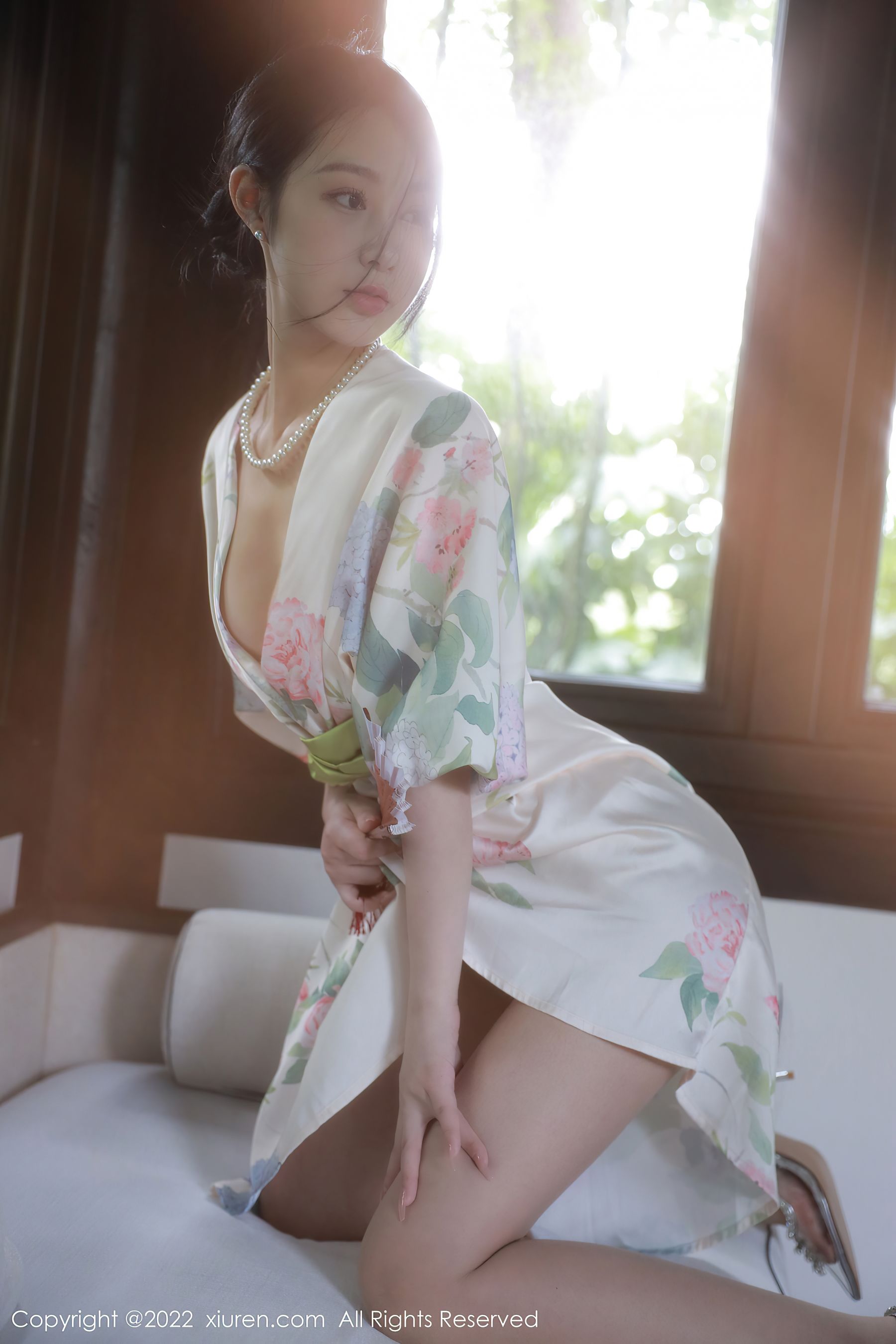 [秀人XiuRen] No.5514 谢晚晚