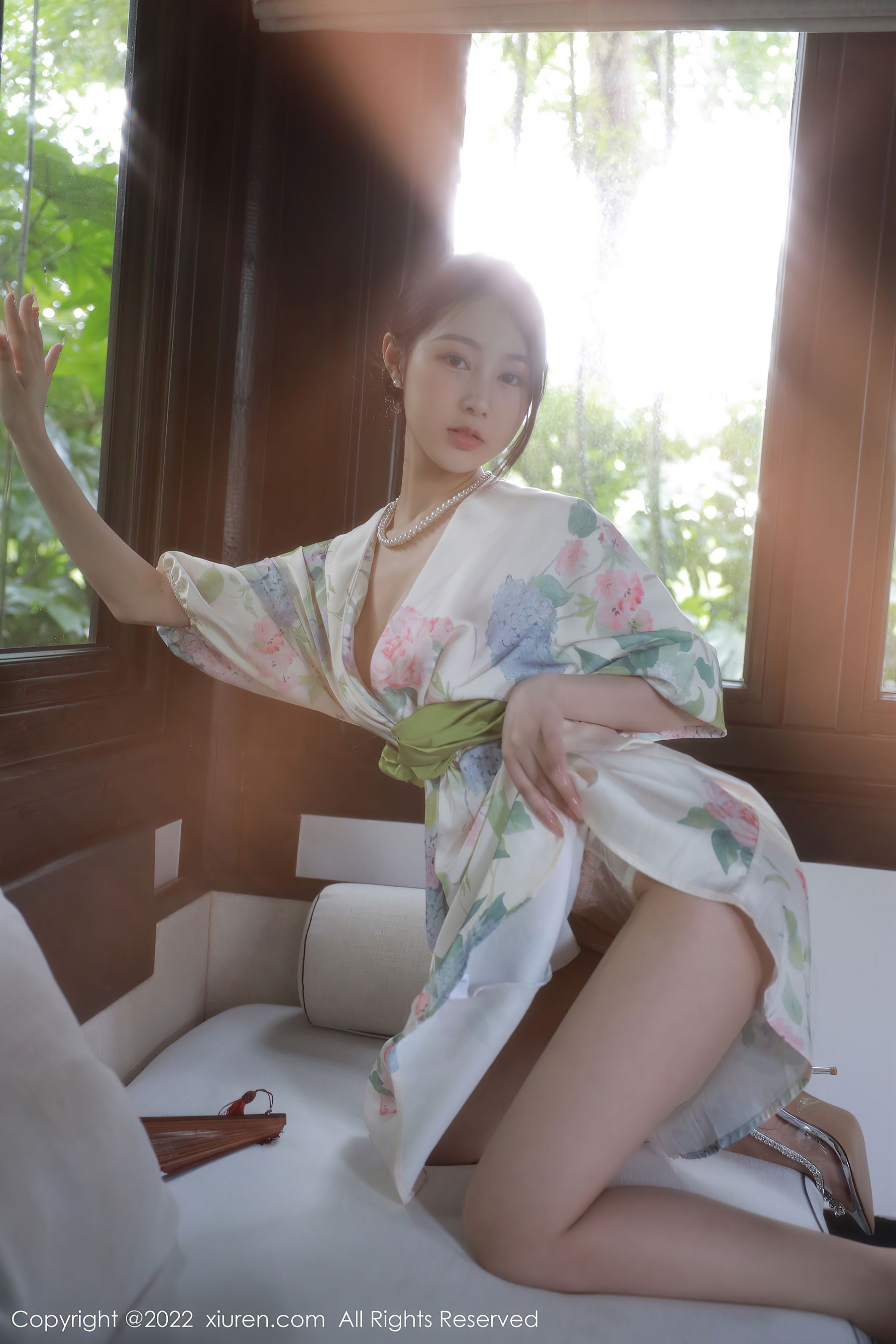 [秀人XiuRen] No.5514 谢晚晚