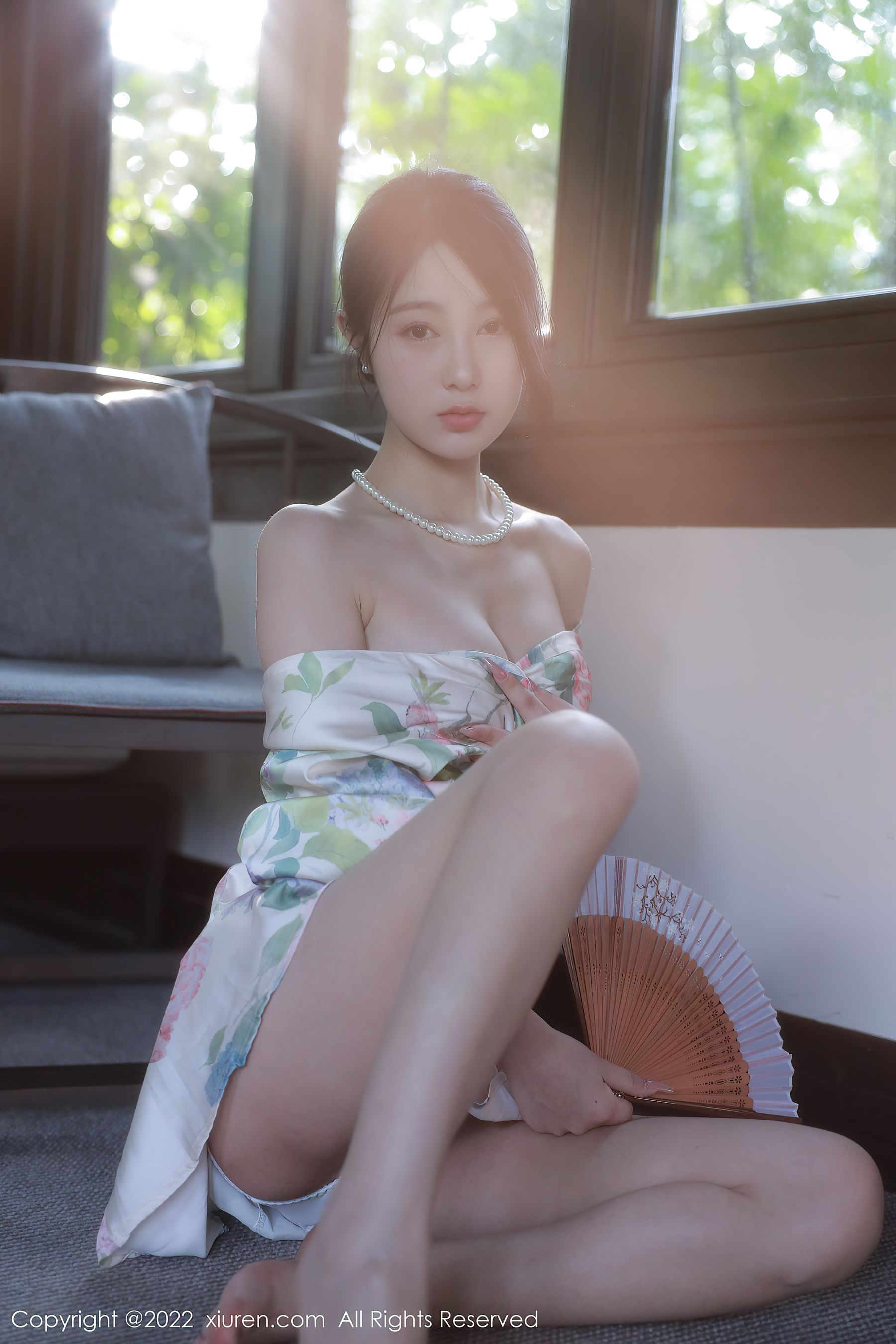 [秀人XiuRen] No.5514 谢晚晚