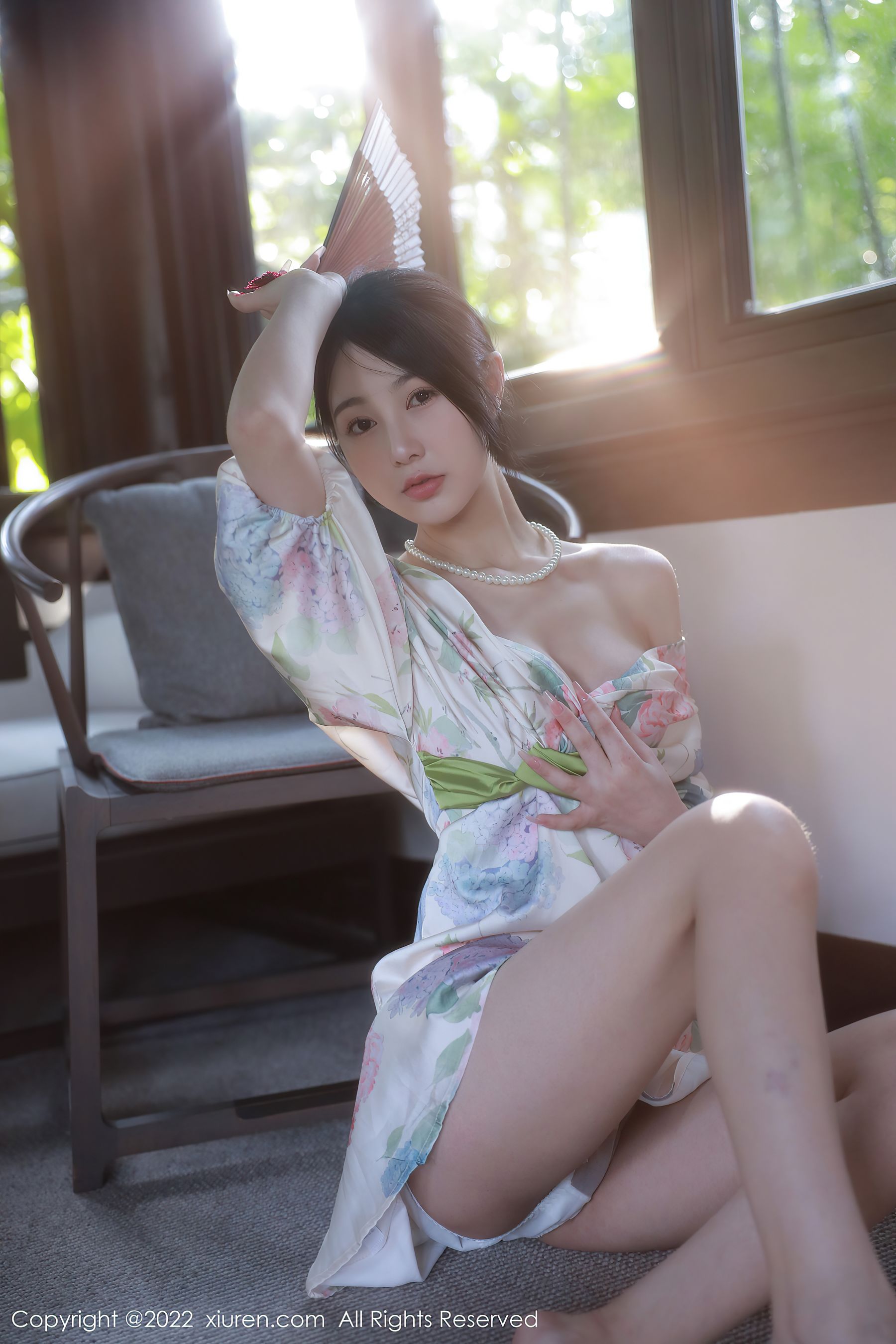 [秀人XiuRen] No.5514 谢晚晚