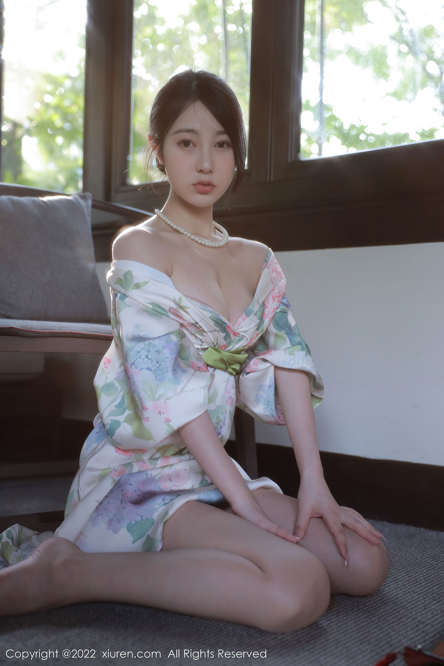 [秀人XiuRen] No.5514 谢晚晚
