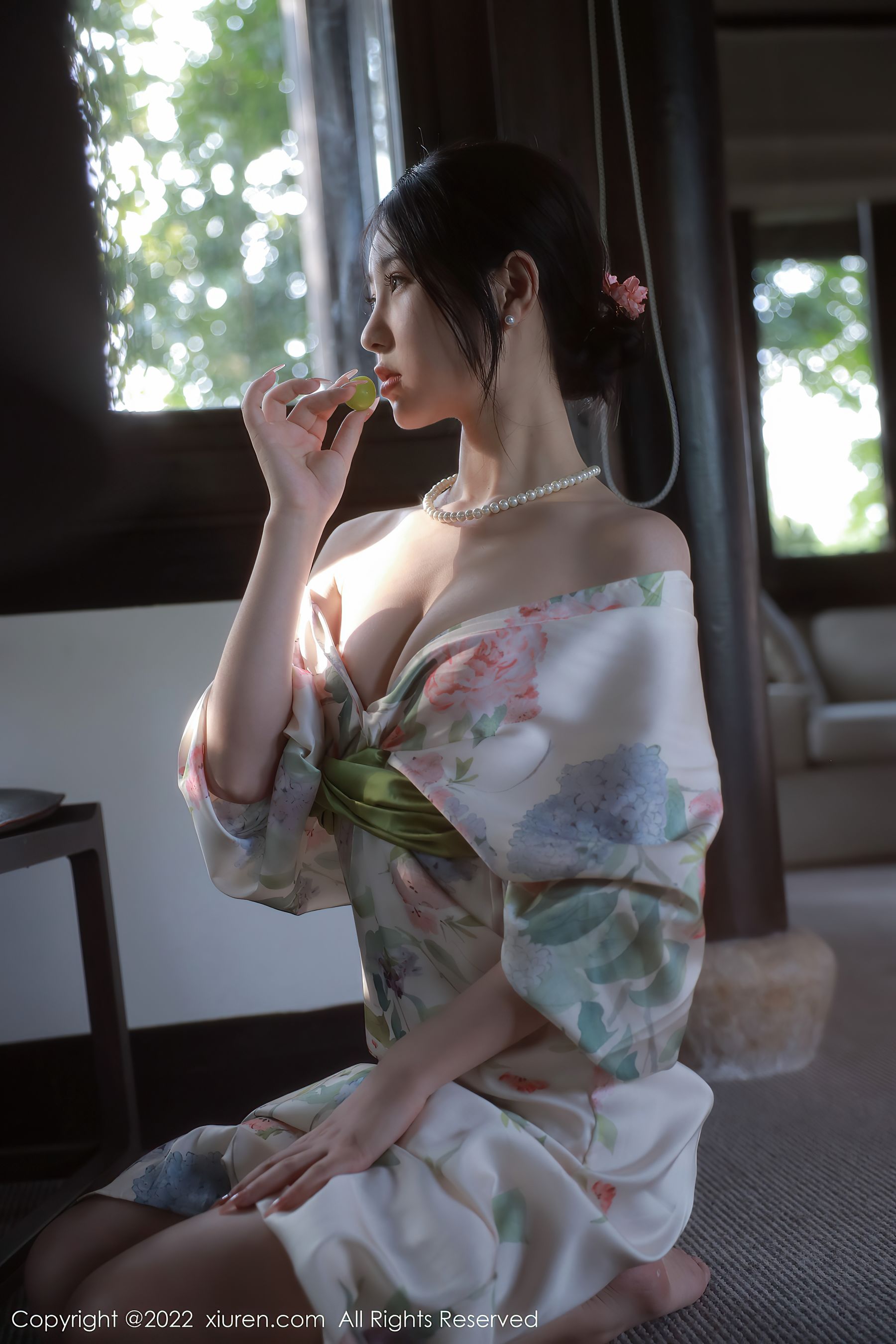 [秀人XiuRen] No.5514 谢晚晚