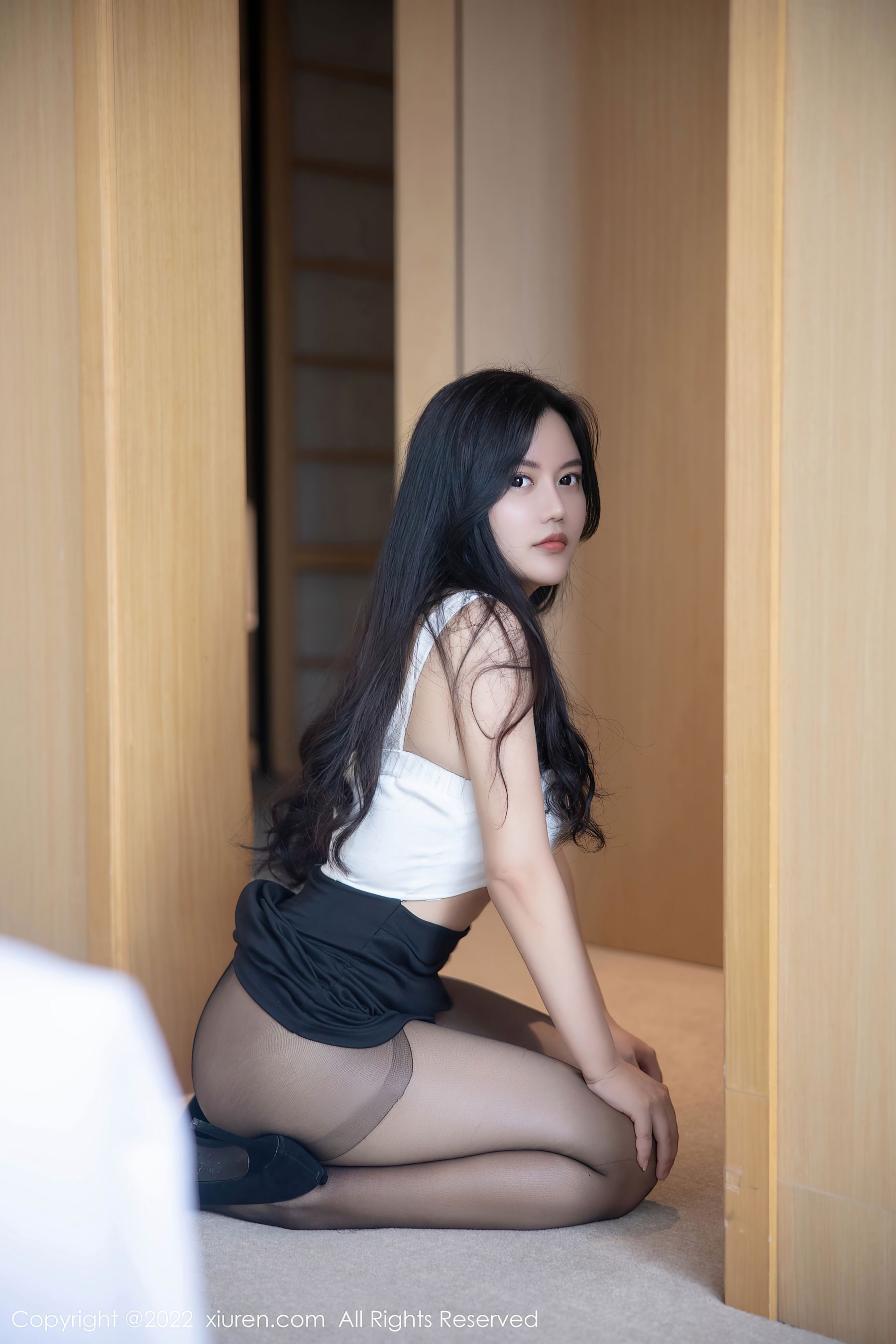 [秀人XiuRen] No.5518 吴小小
