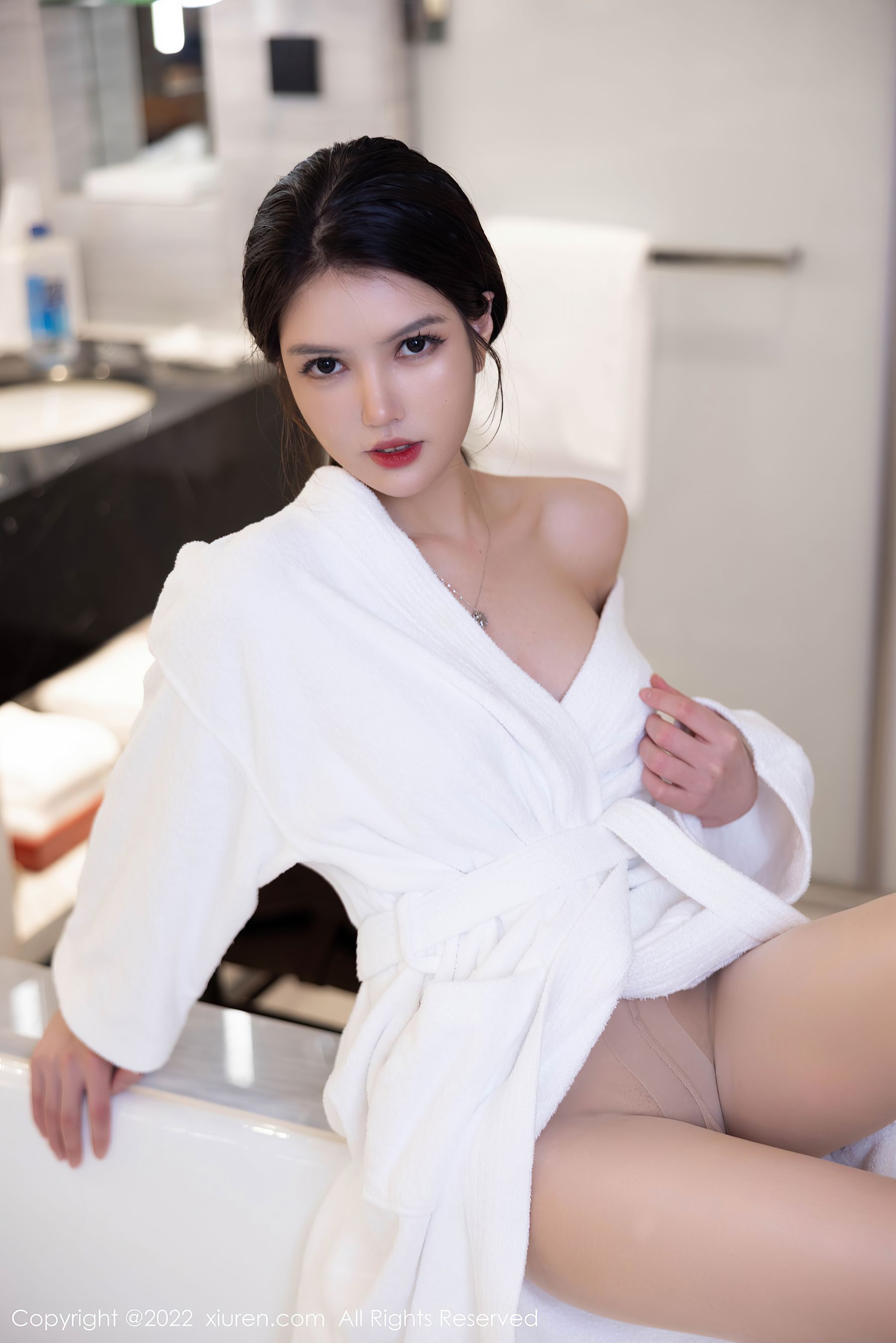 [秀人XiuRen] No.5522 媛媛酱belle