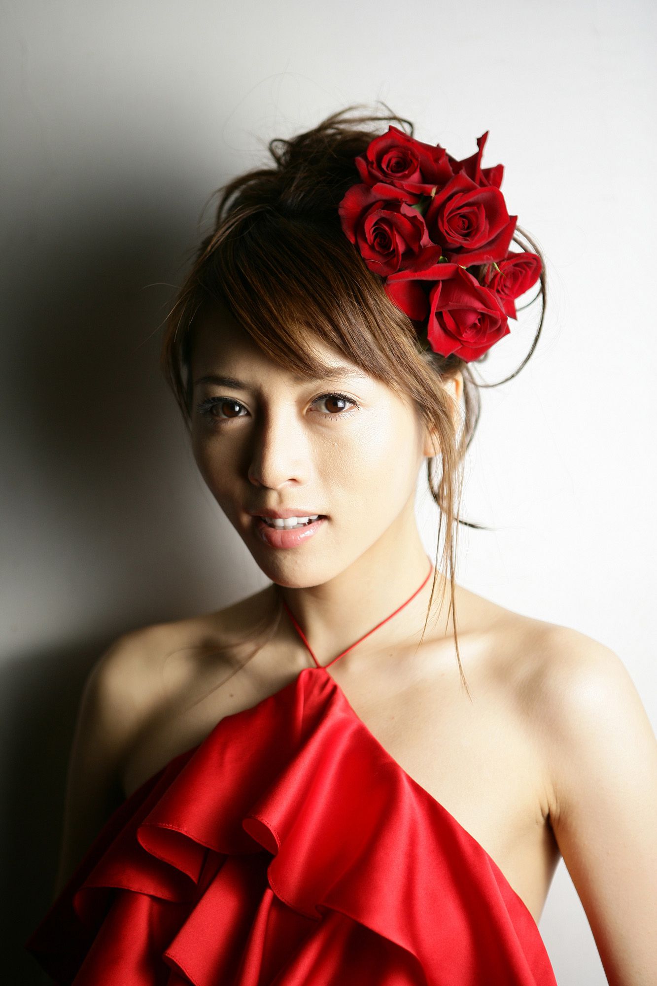 [NS Eyes] SF-No.354 Yumiko Shaku 釈由美子