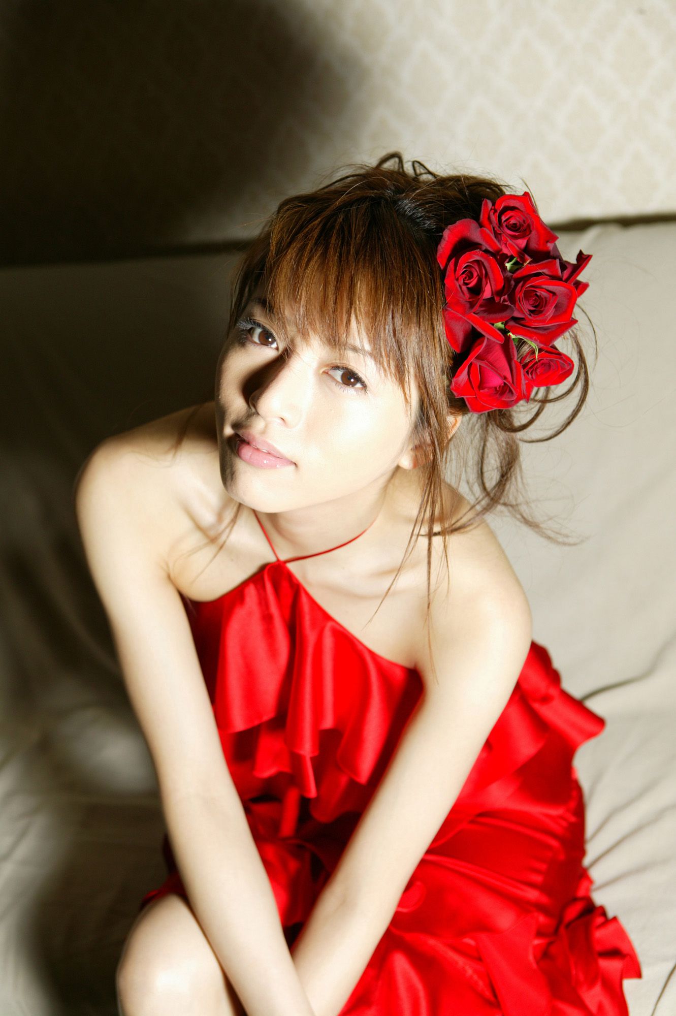 [NS Eyes] SF-No.354 Yumiko Shaku 釈由美子