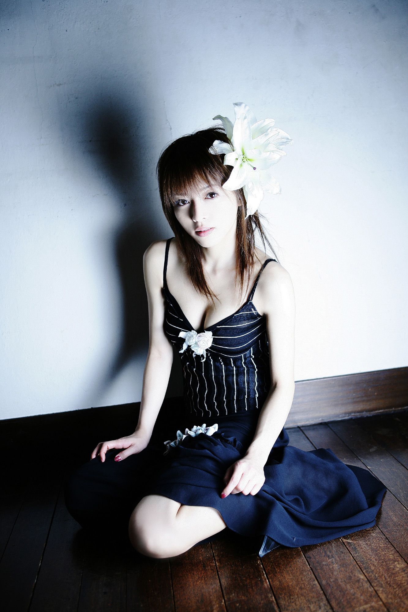 [NS Eyes] SF-No.354 Yumiko Shaku 釈由美子