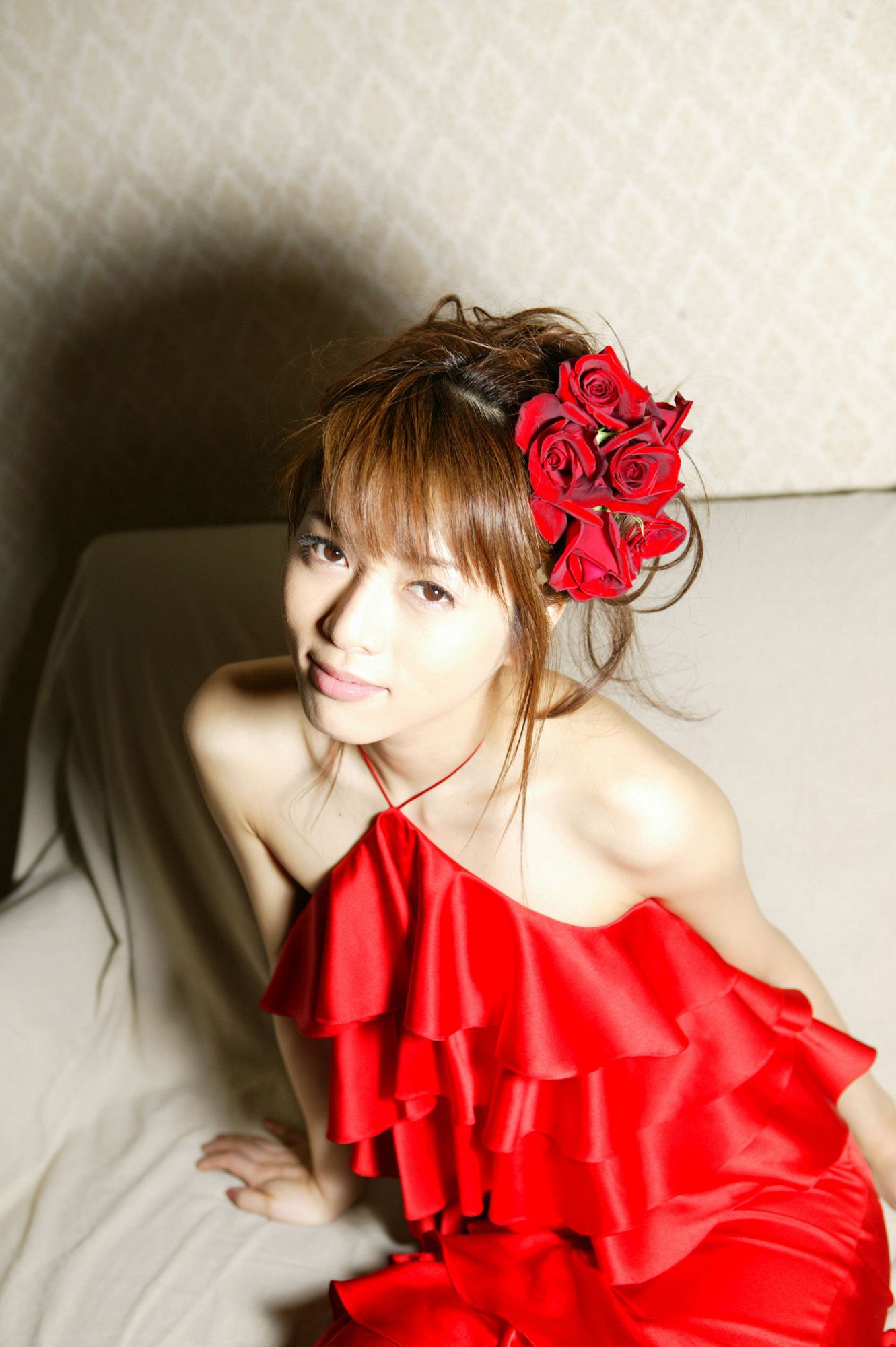 [NS Eyes] SF-No.354 Yumiko Shaku 釈由美子
