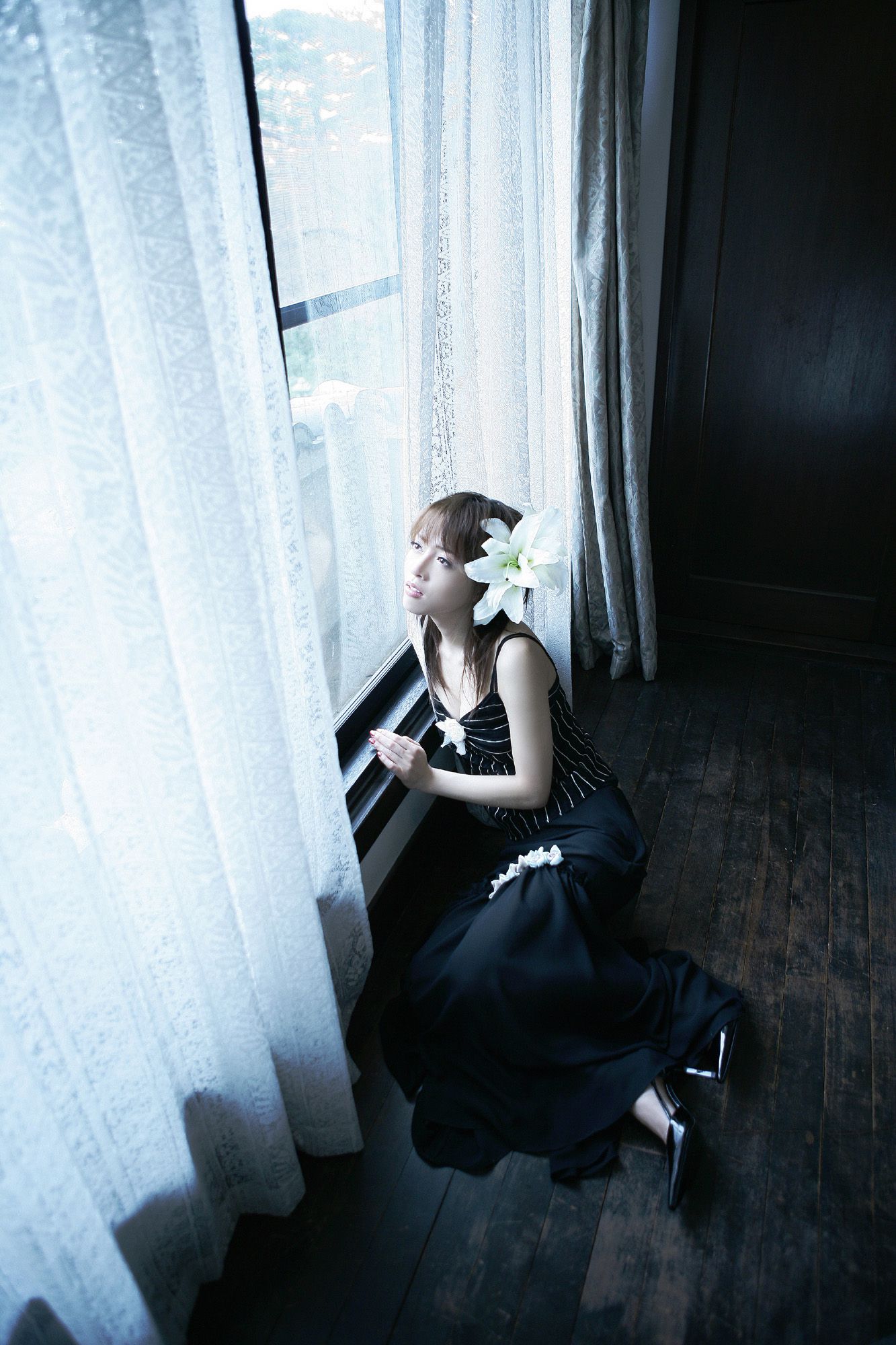 [NS Eyes] SF-No.354 Yumiko Shaku 釈由美子