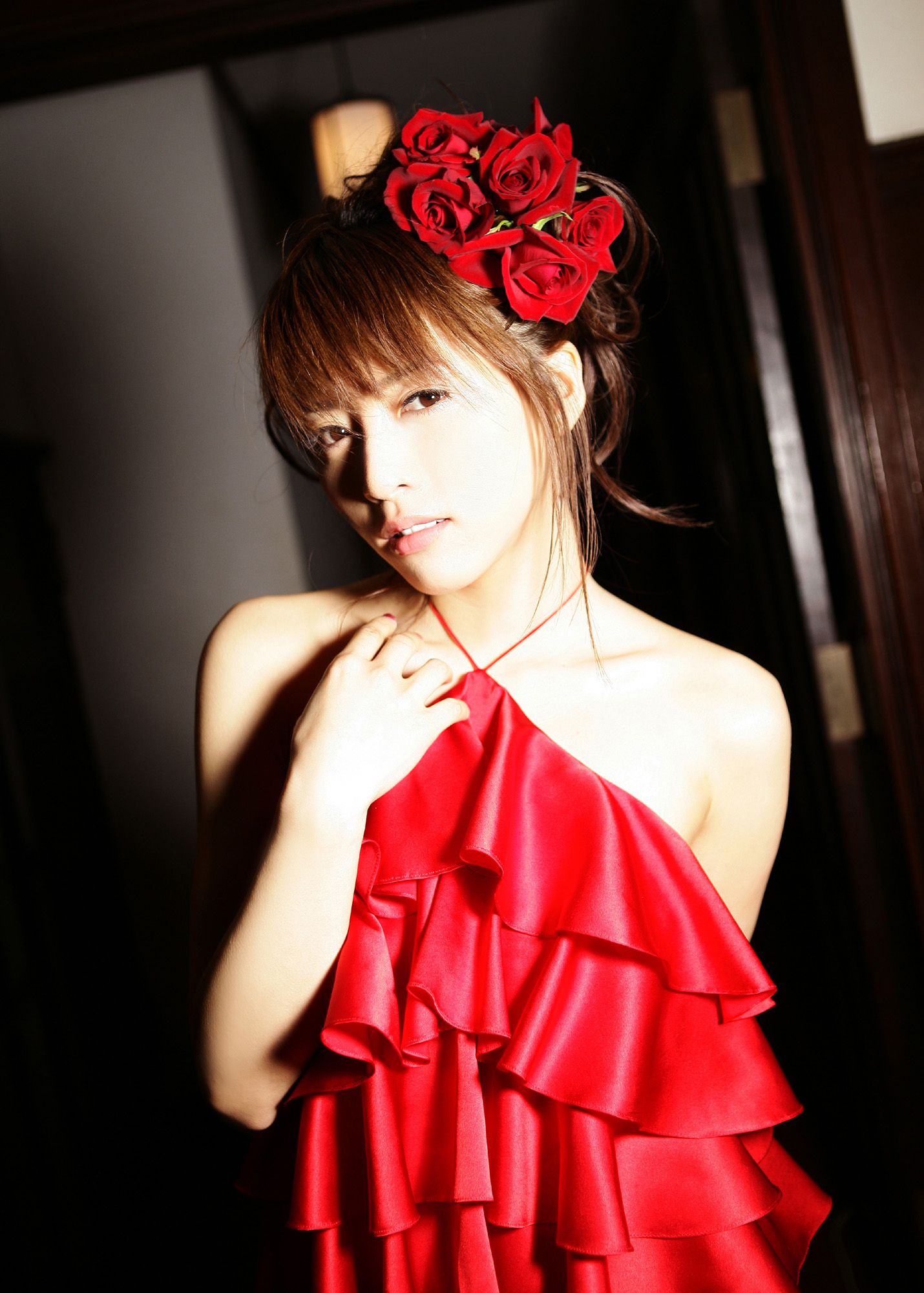 [NS Eyes] SF-No.354 Yumiko Shaku 釈由美子