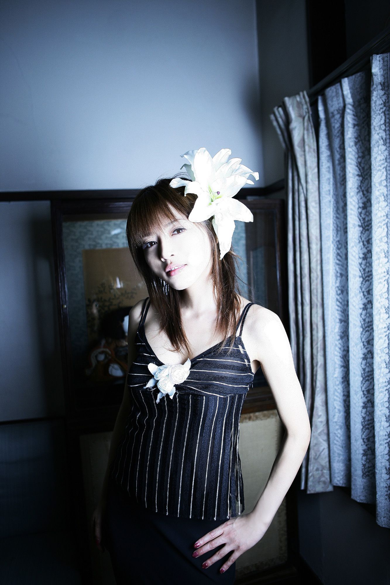 [NS Eyes] SF-No.354 Yumiko Shaku 釈由美子