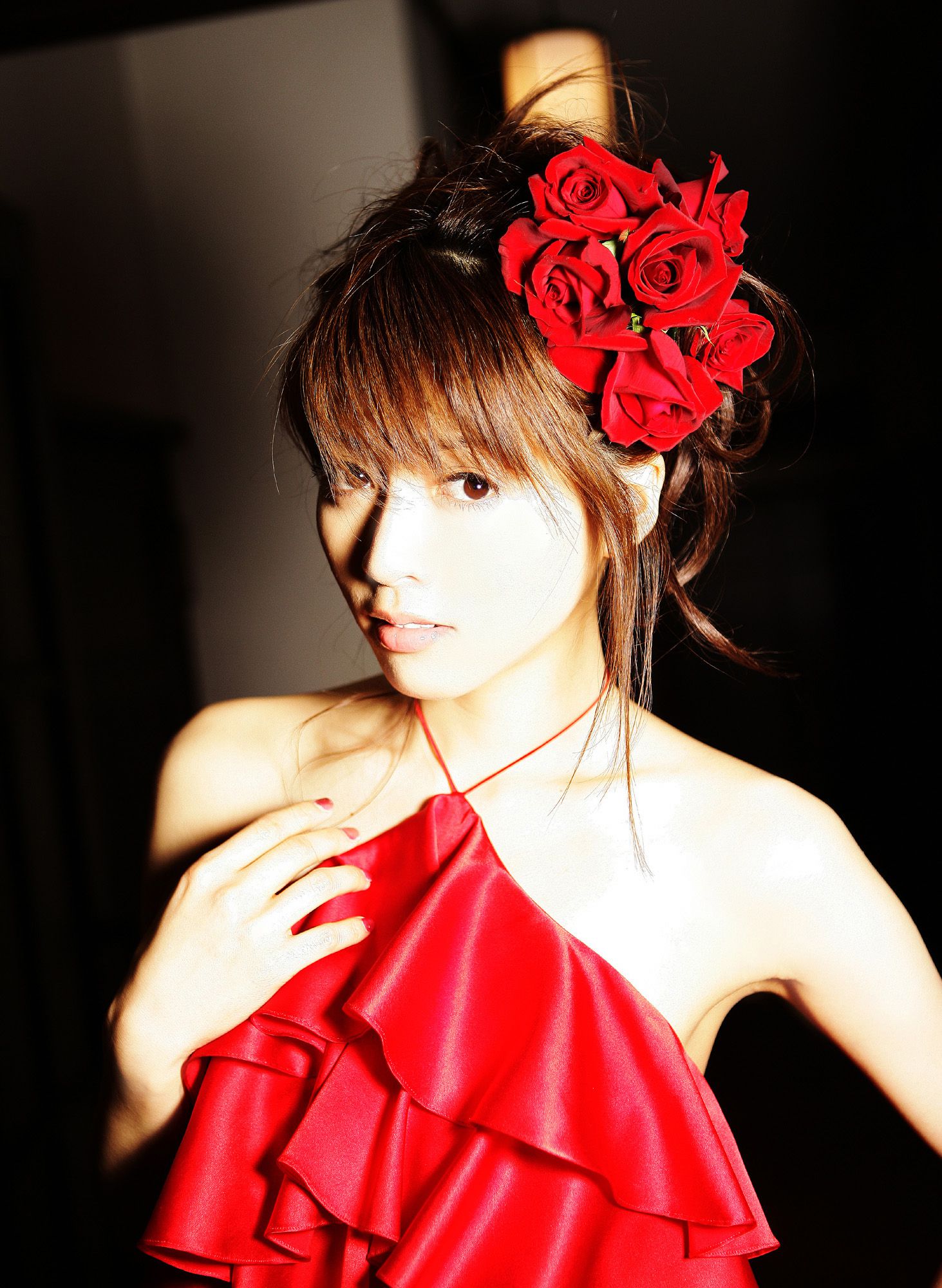 [NS Eyes] SF-No.354 Yumiko Shaku 釈由美子