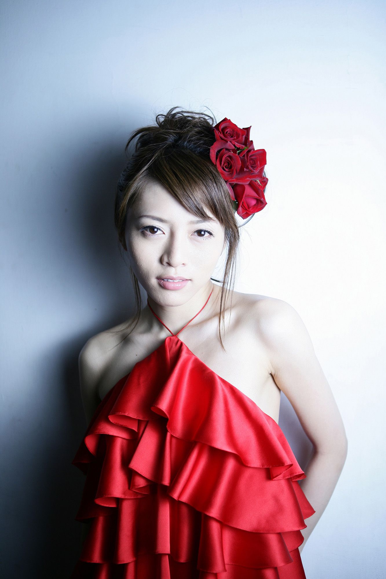 [NS Eyes] SF-No.354 Yumiko Shaku 釈由美子