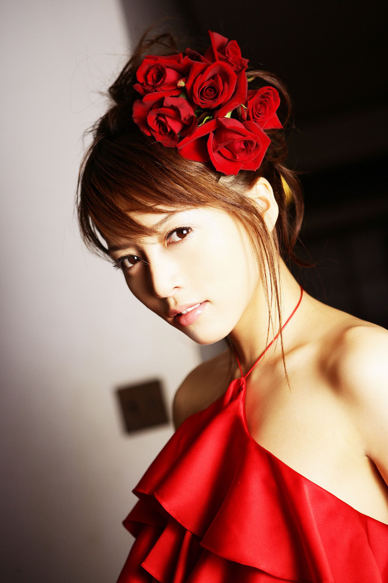 [NS Eyes] SF-No.354 Yumiko Shaku 釈由美子