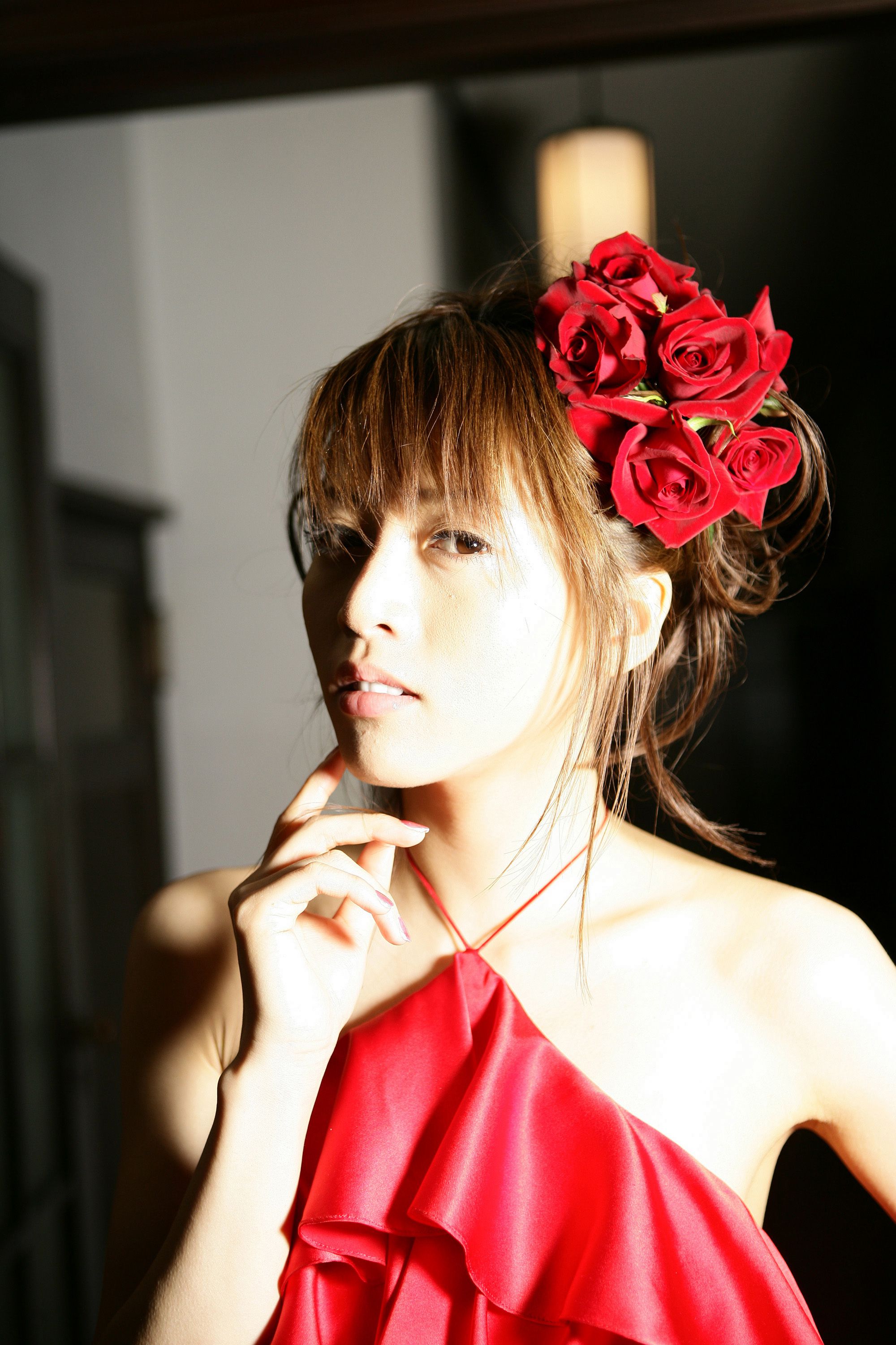 [NS Eyes] SF-No.354 Yumiko Shaku 釈由美子