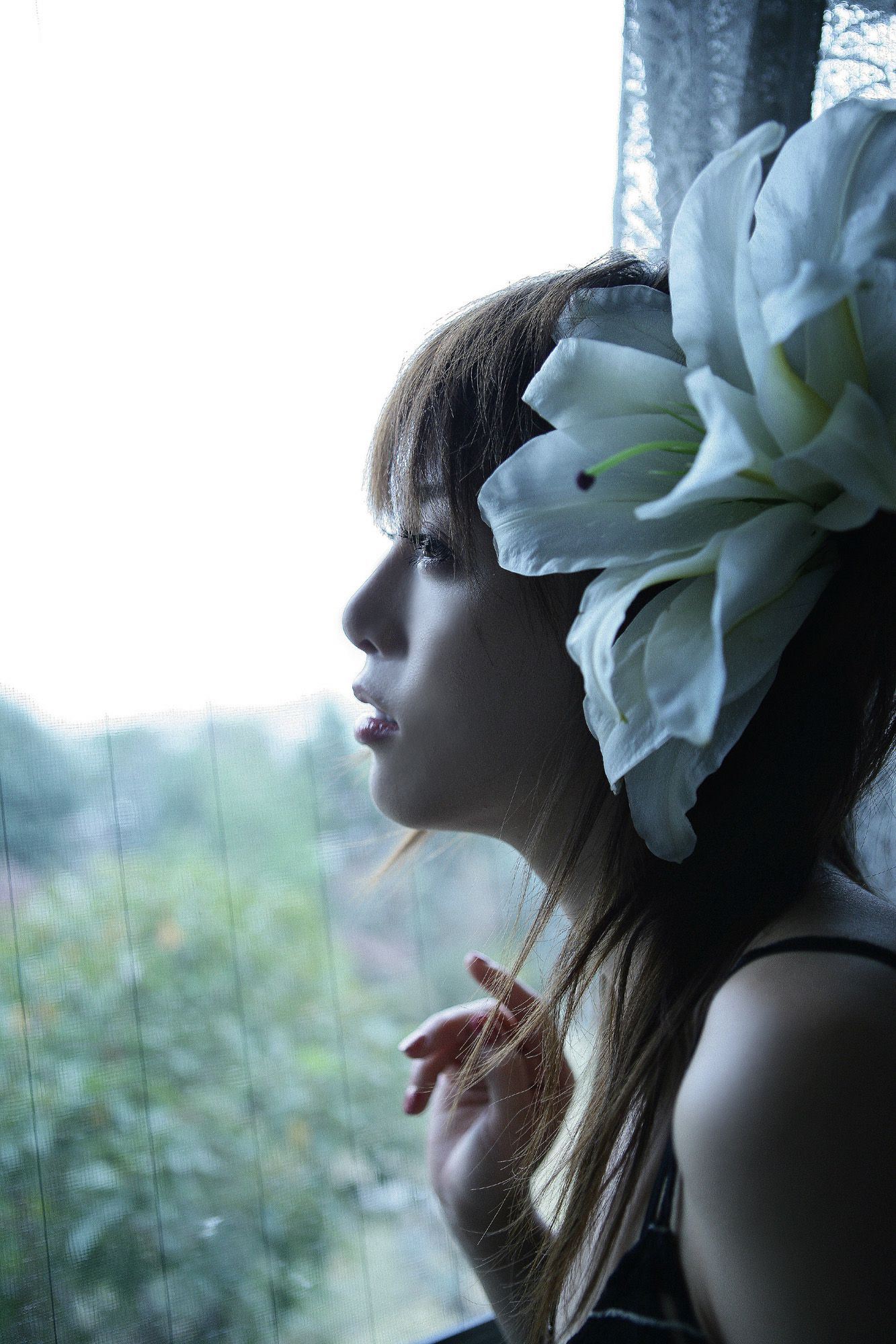 [NS Eyes] SF-No.354 Yumiko Shaku 釈由美子