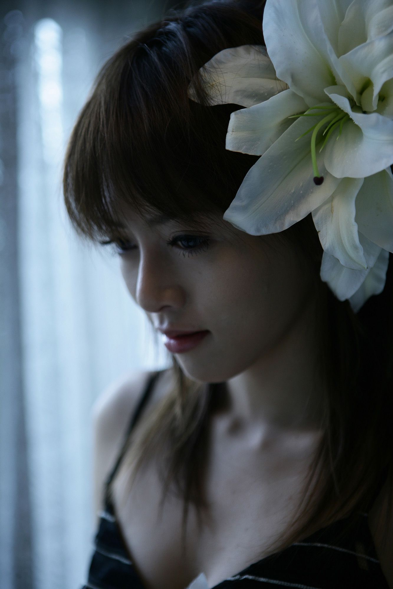 [NS Eyes] SF-No.354 Yumiko Shaku 釈由美子