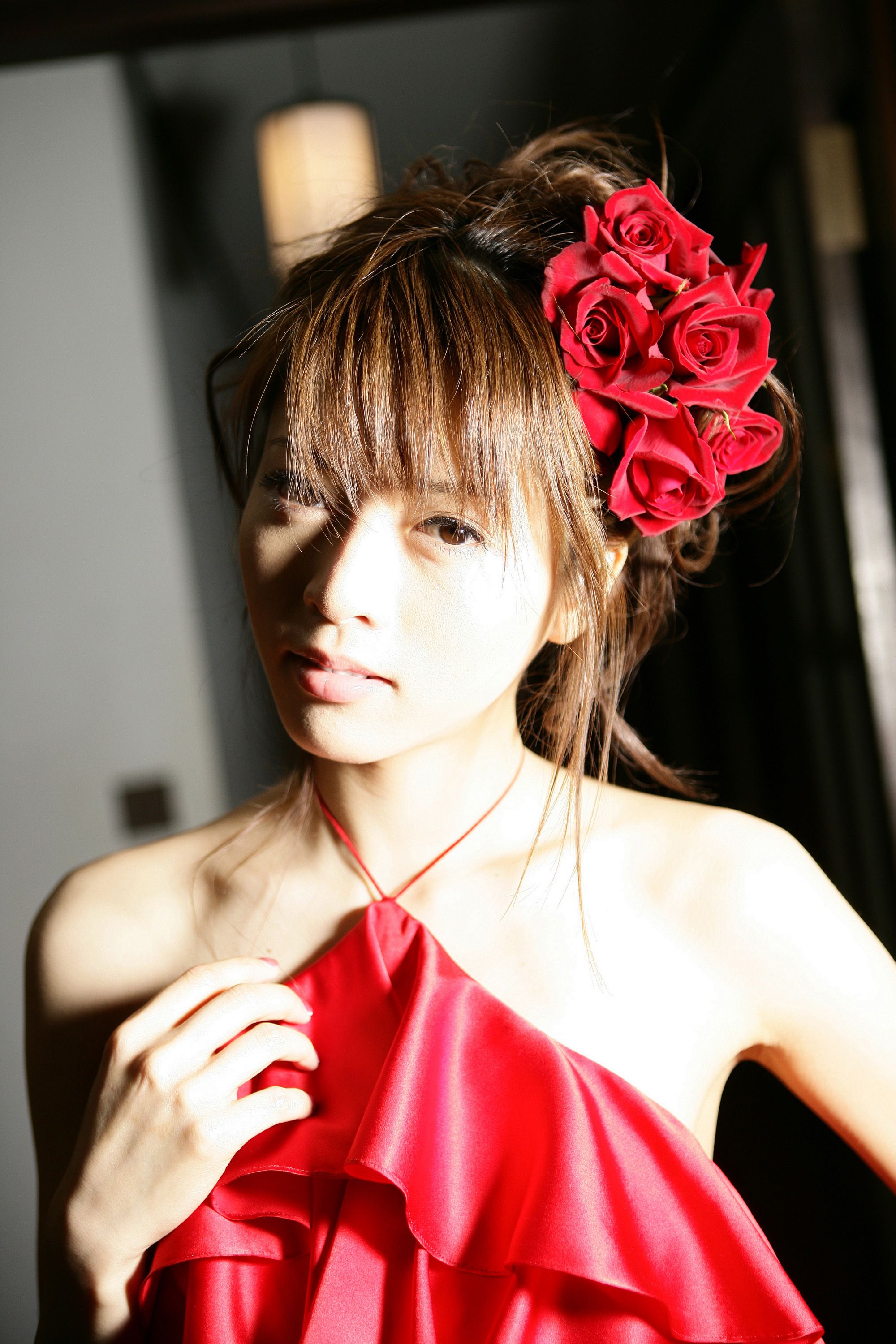 [NS Eyes] SF-No.354 Yumiko Shaku 釈由美子