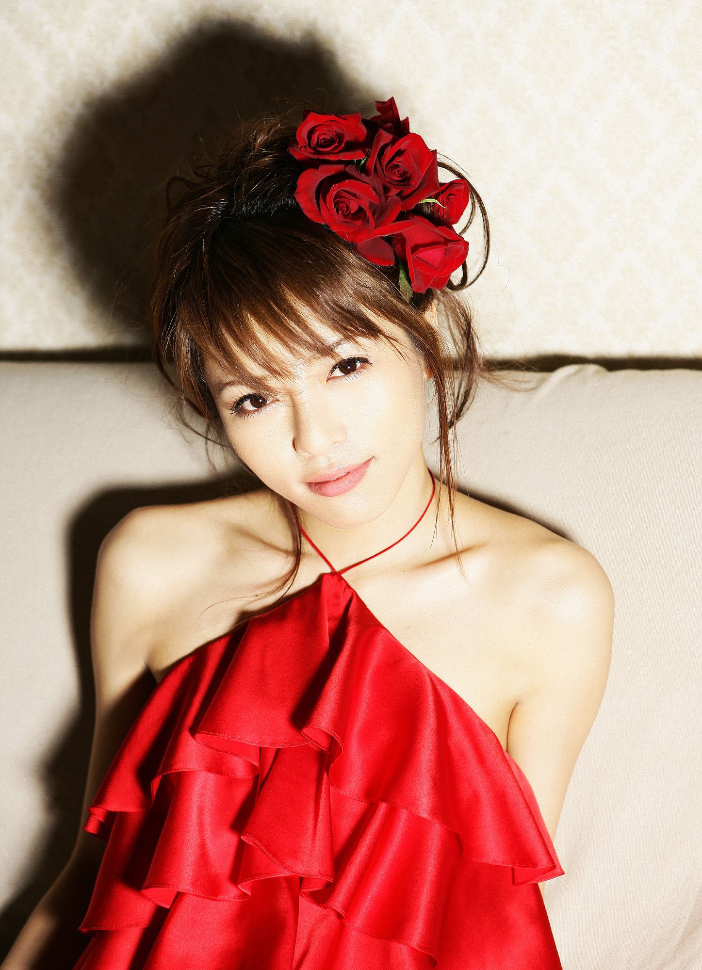 [NS Eyes] SF-No.354 Yumiko Shaku 釈由美子