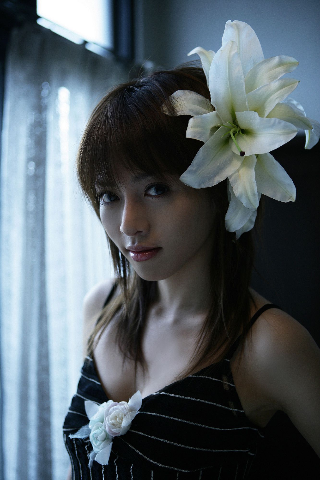 [NS Eyes] SF-No.354 Yumiko Shaku 釈由美子