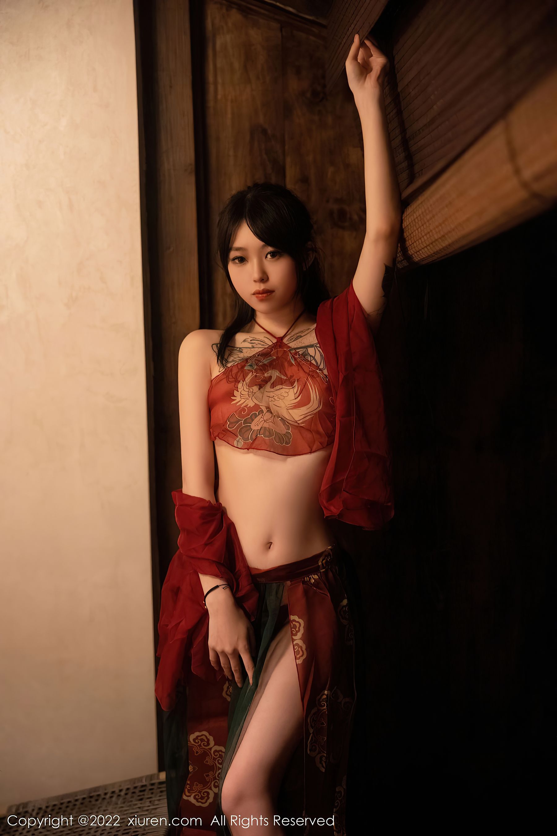 [秀人XiuRen] No.5527 奶瓶