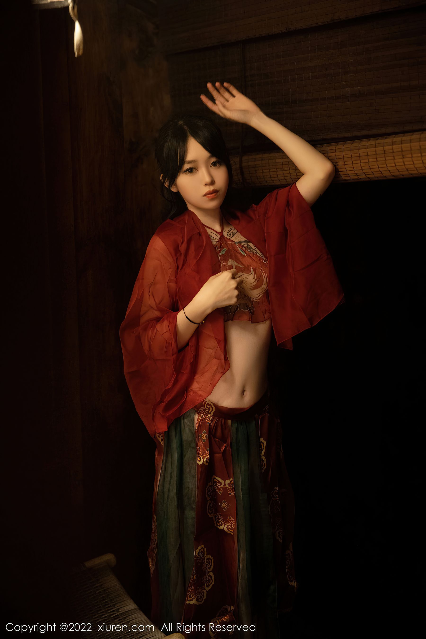 [秀人XiuRen] No.5527 奶瓶