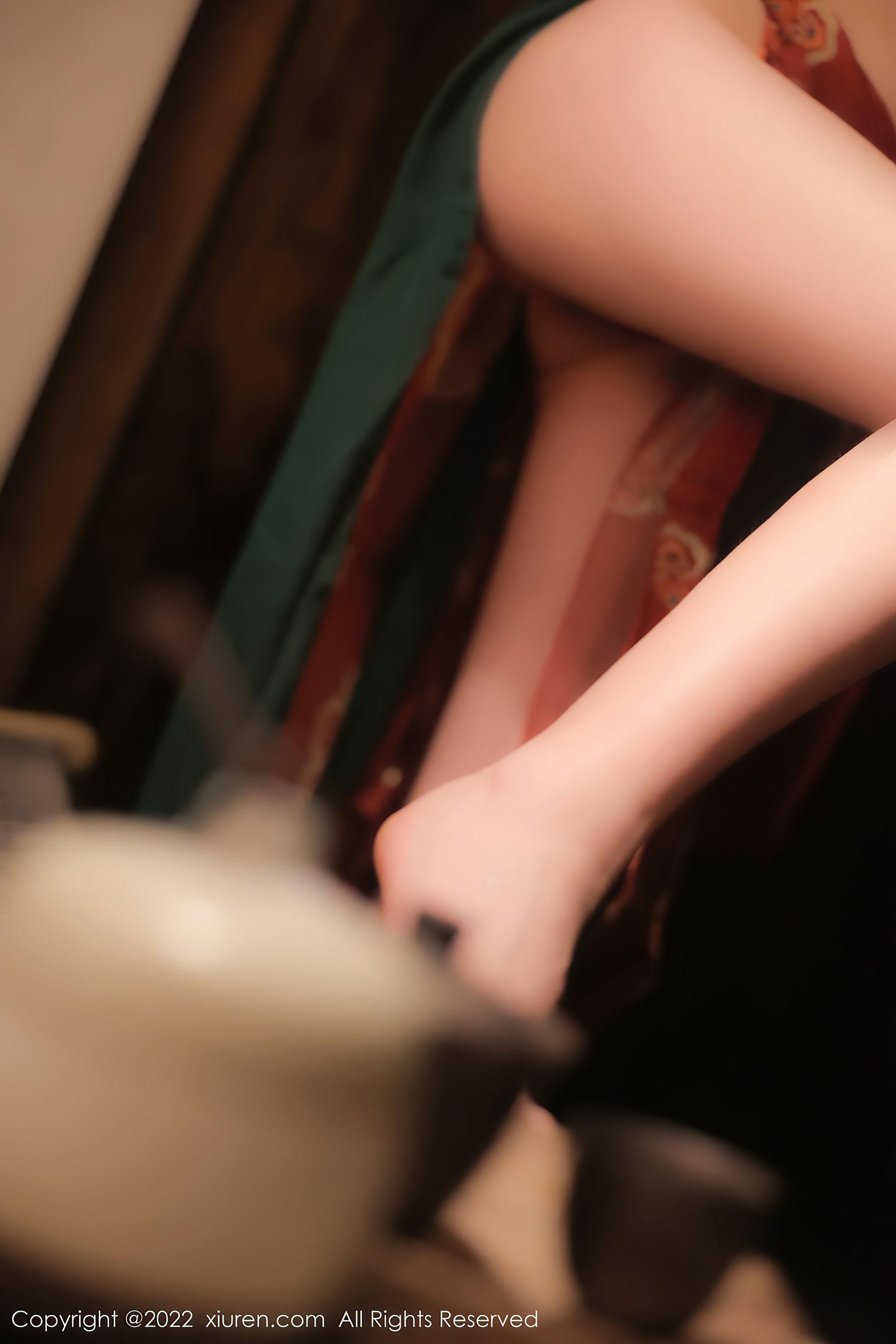 [秀人XiuRen] No.5527 奶瓶