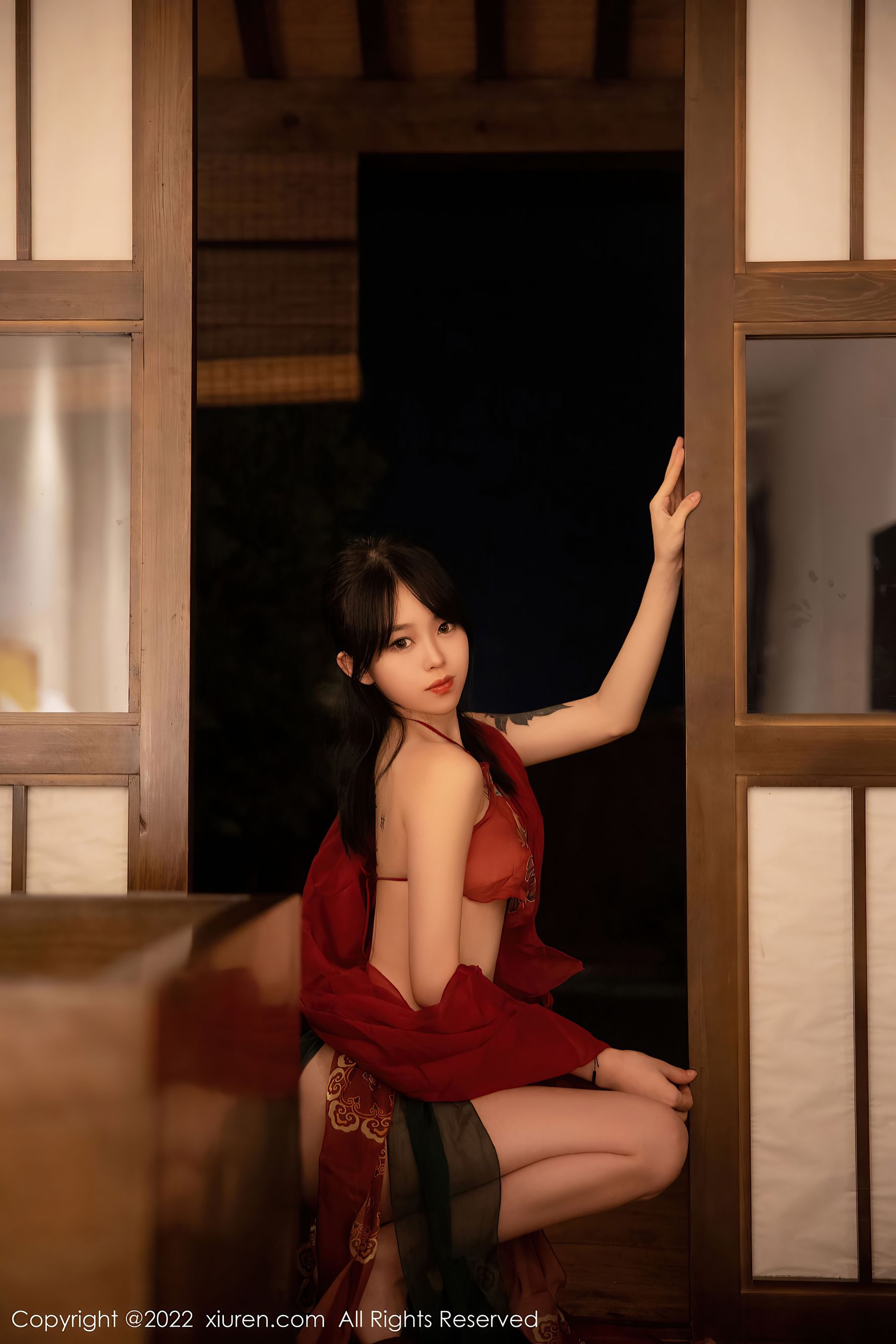 [秀人XiuRen] No.5527 奶瓶
