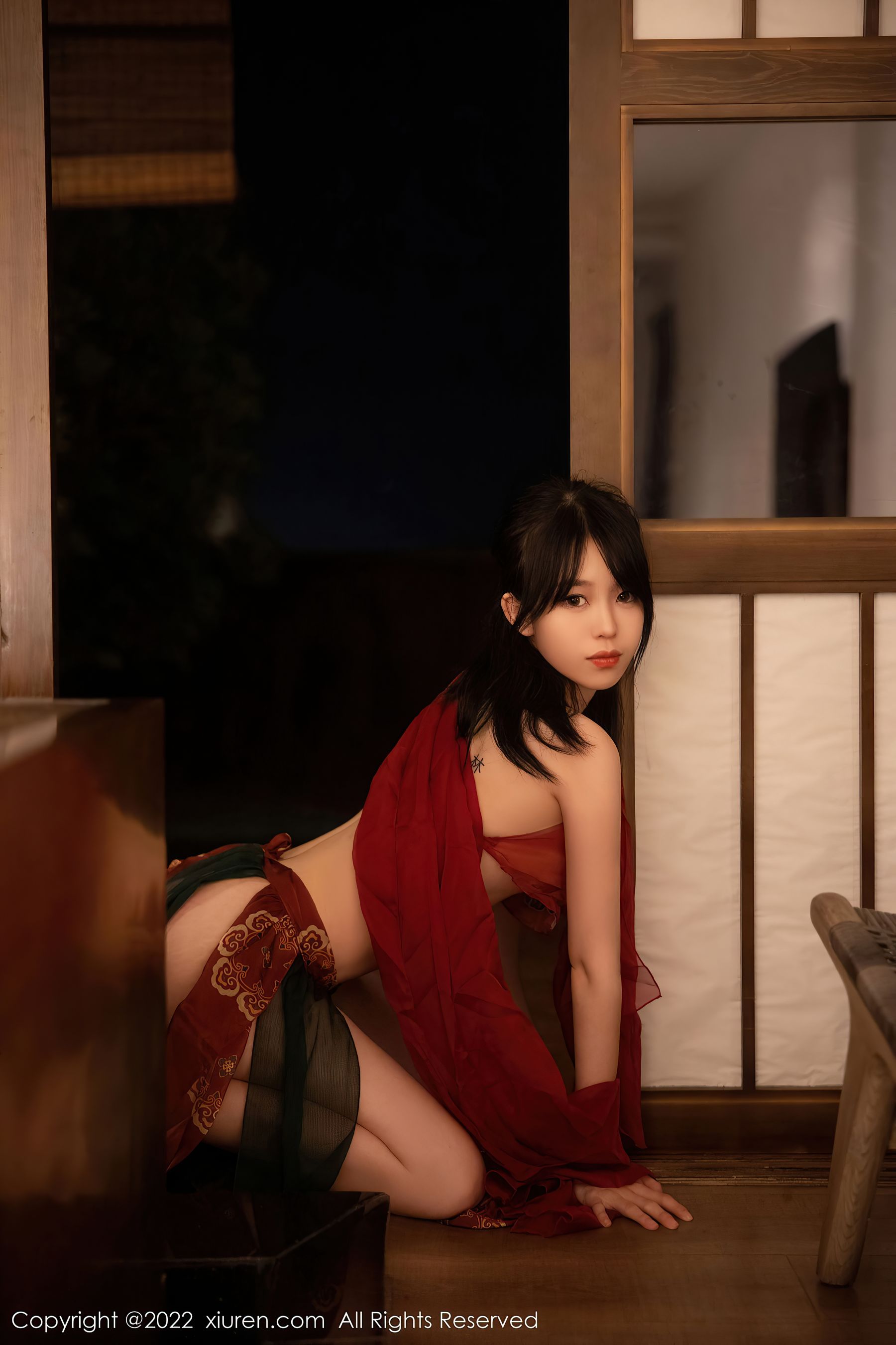 [秀人XiuRen] No.5527 奶瓶