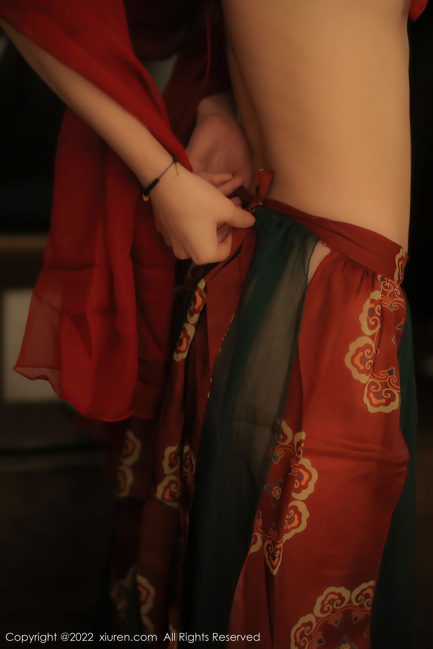 [秀人XiuRen] No.5527 奶瓶