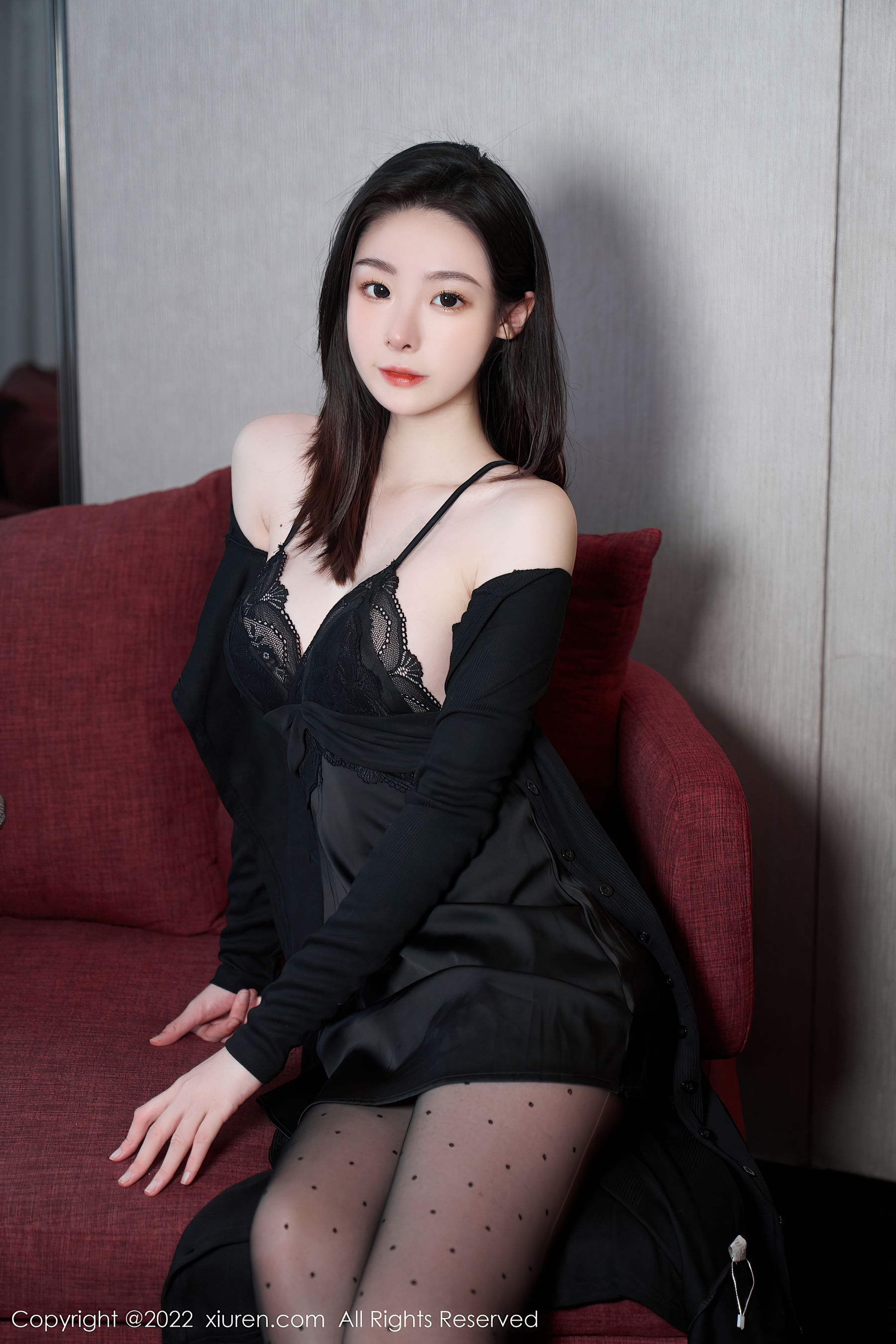 [秀人XiuRen] No.5529 是小逗逗