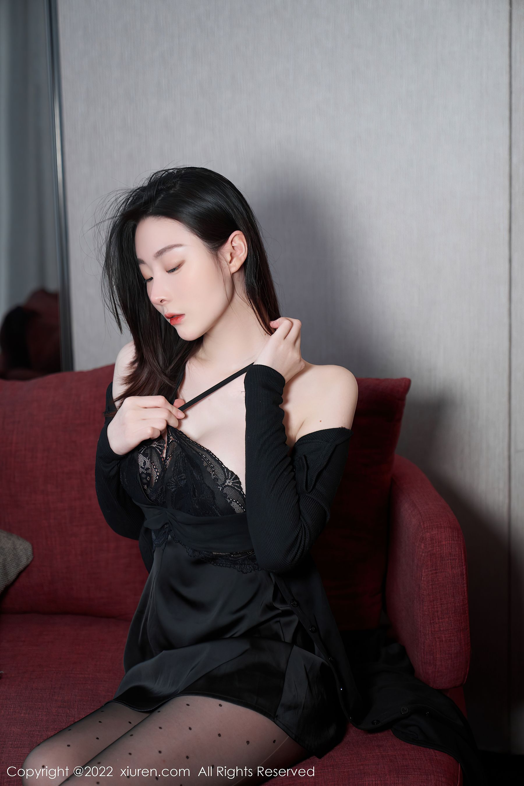 [秀人XiuRen] No.5529 是小逗逗