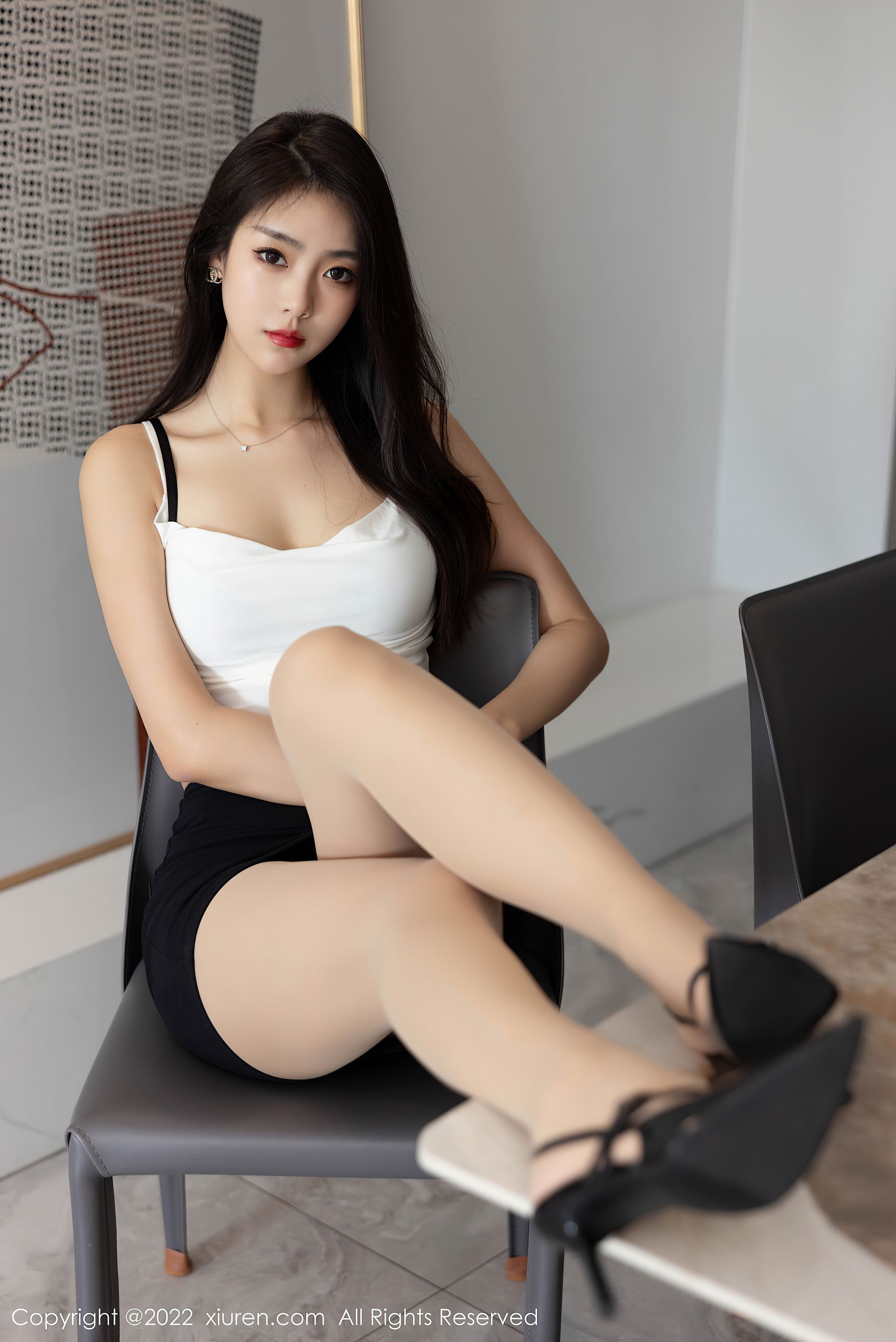 [秀人XiuRen] No.5530 可樂Vicky