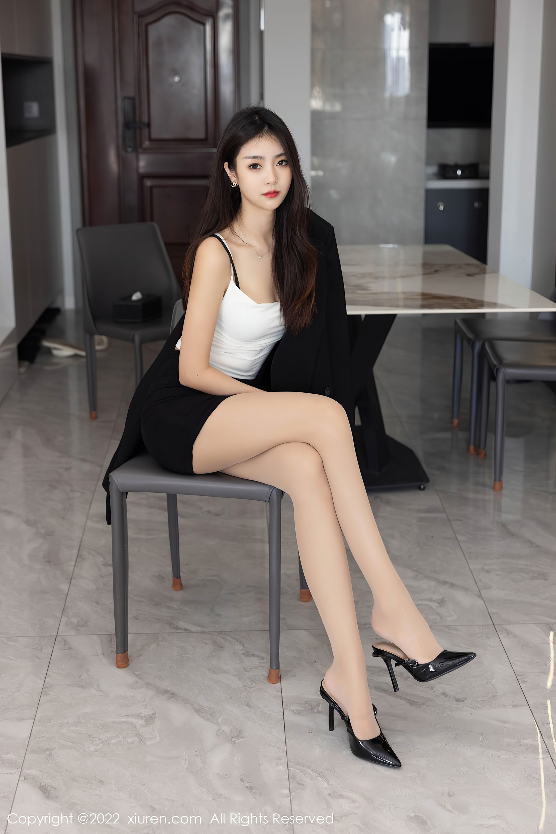 [秀人XiuRen] No.5530 可樂Vicky