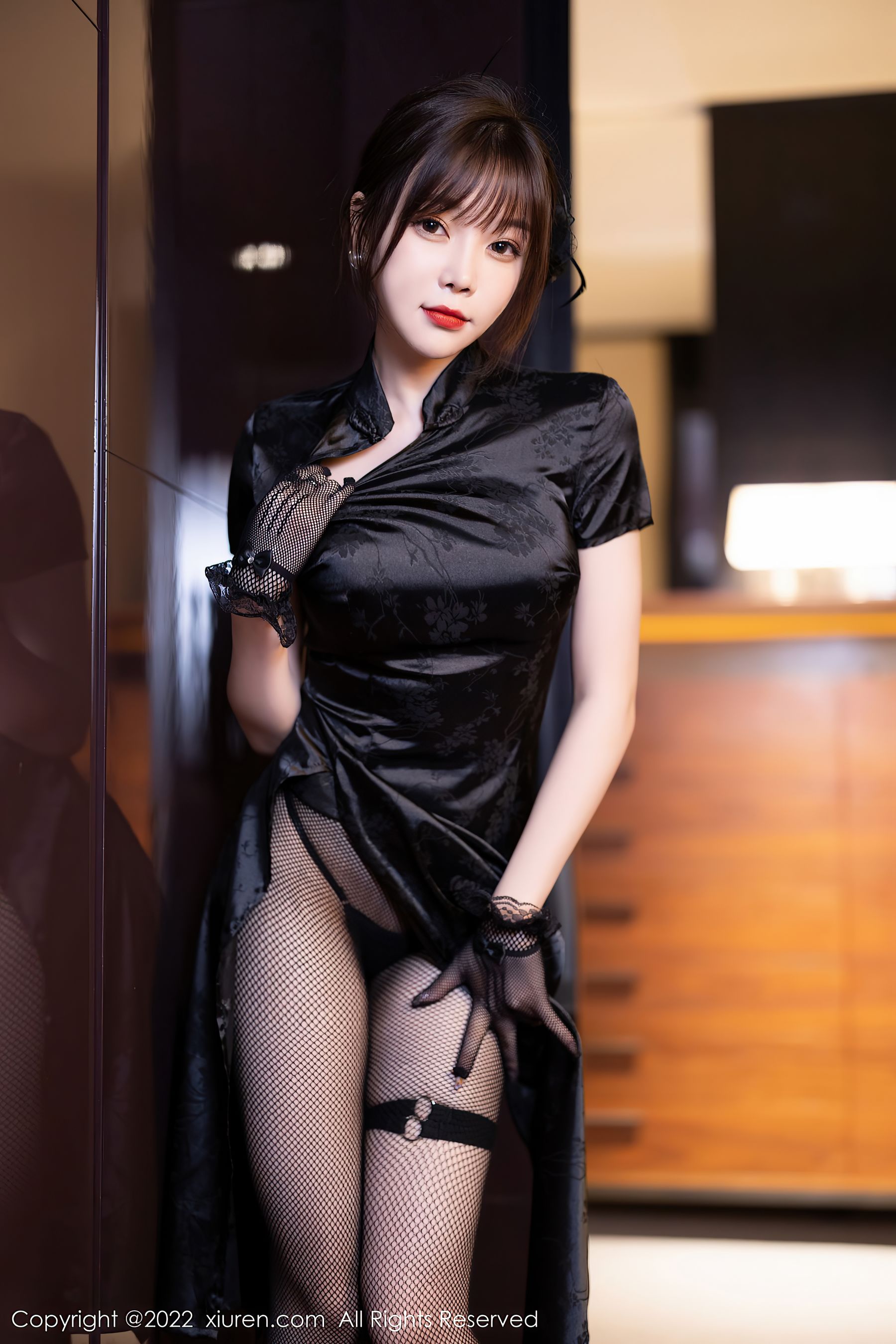 [秀人XiuRen] No.5532 徐莉芝Booty
