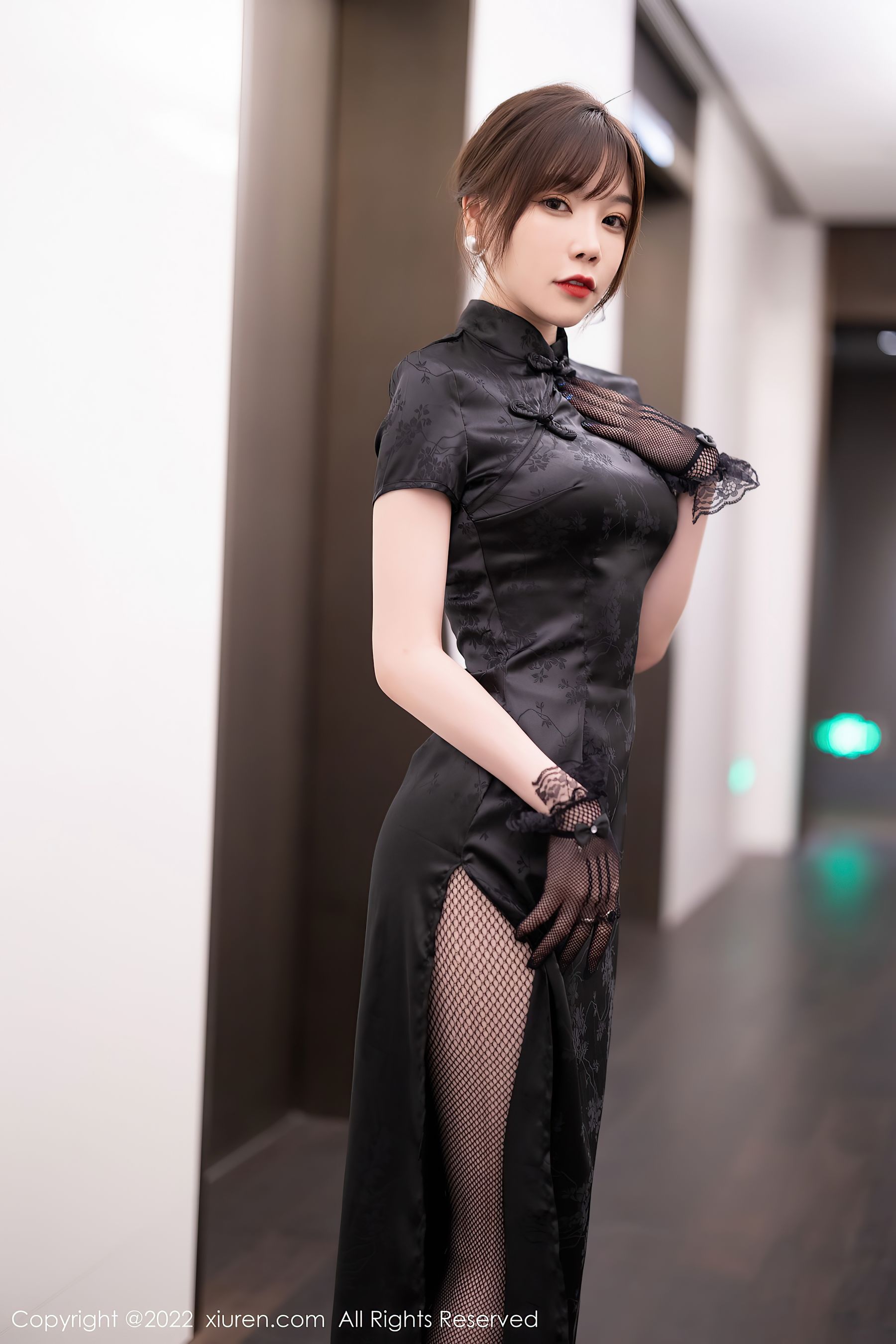 [秀人XiuRen] No.5532 徐莉芝Booty