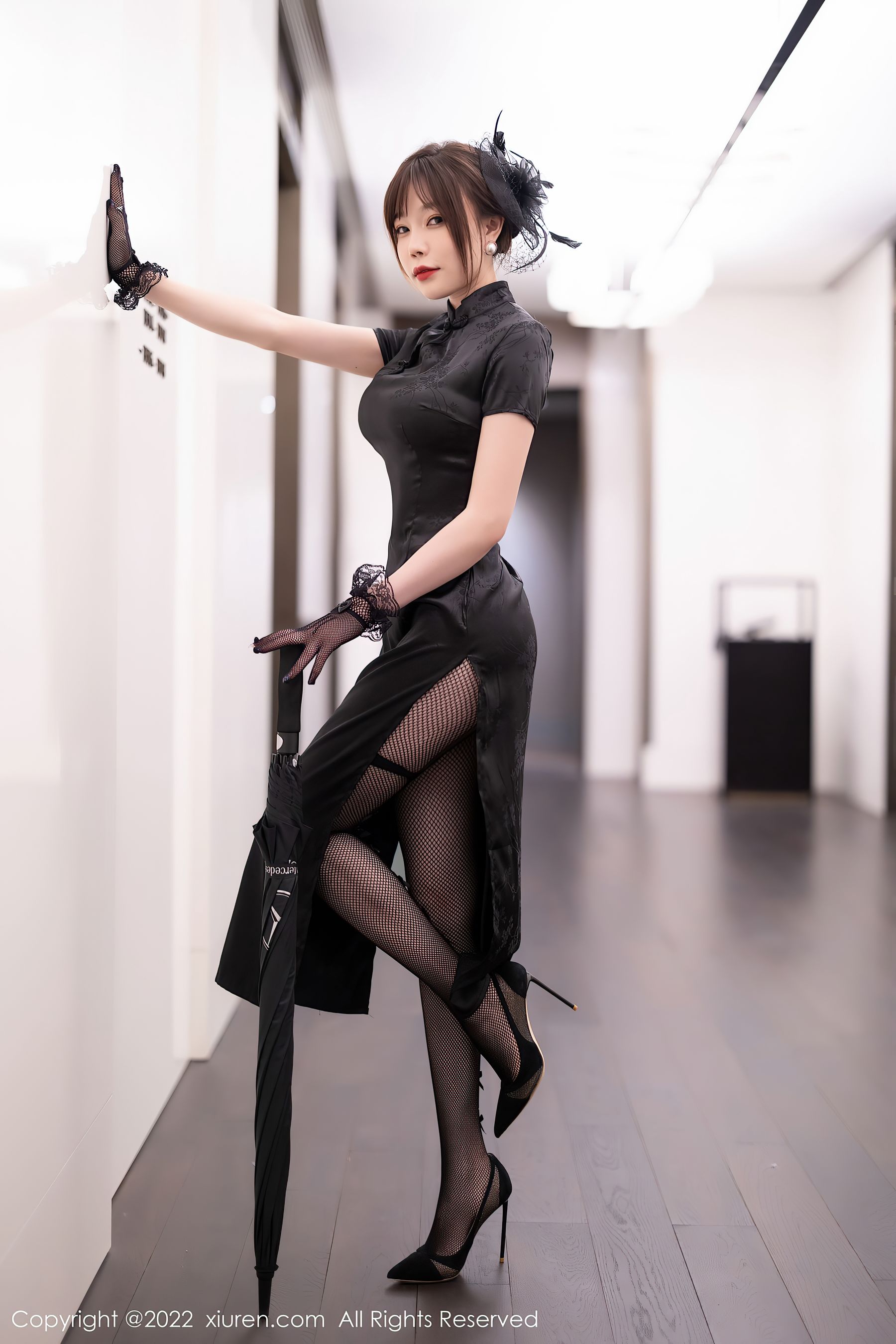[秀人XiuRen] No.5532 徐莉芝Booty