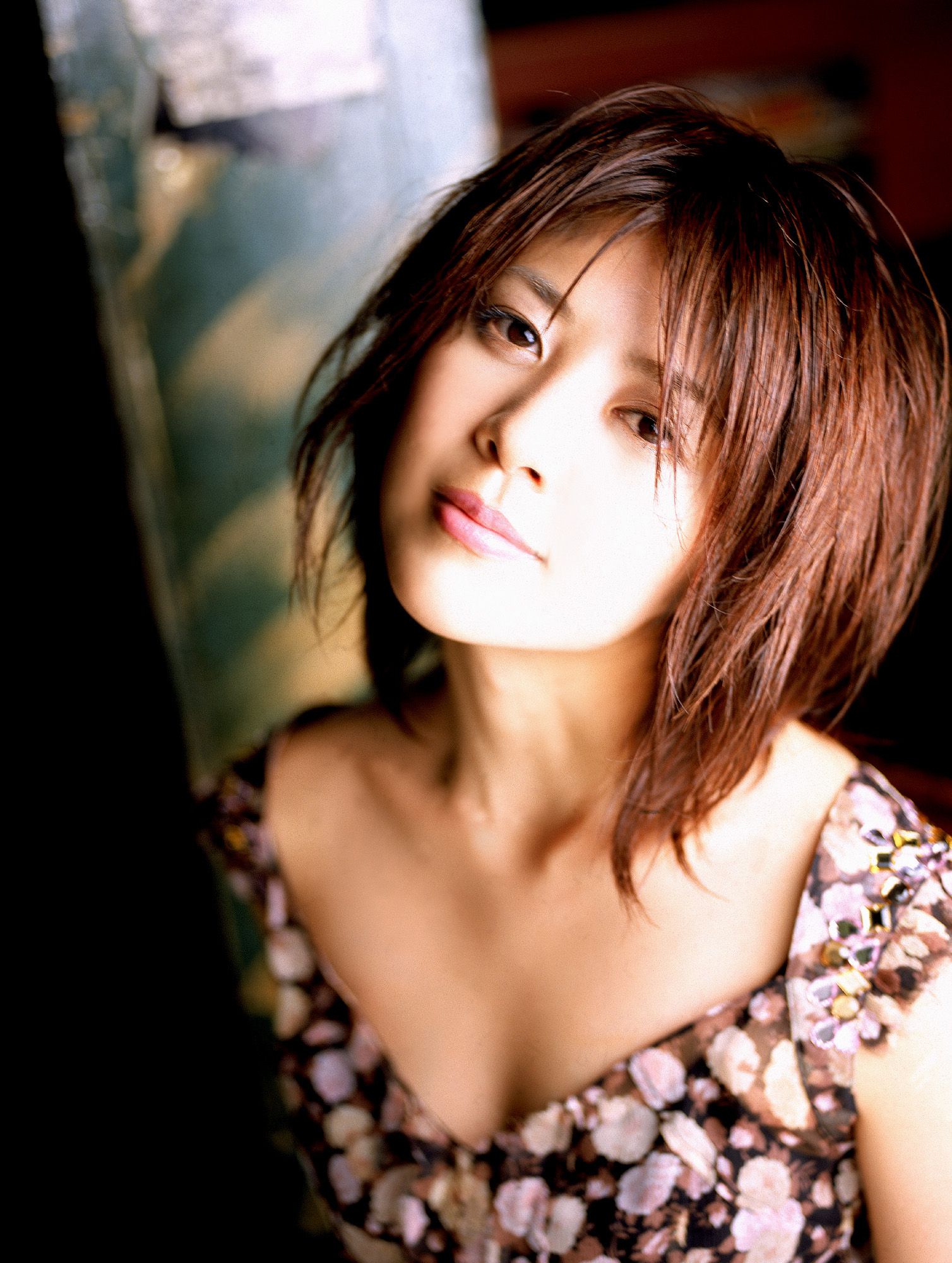 [NS Eyes] SF-No.355 Miho Shiraishi 白石美帆