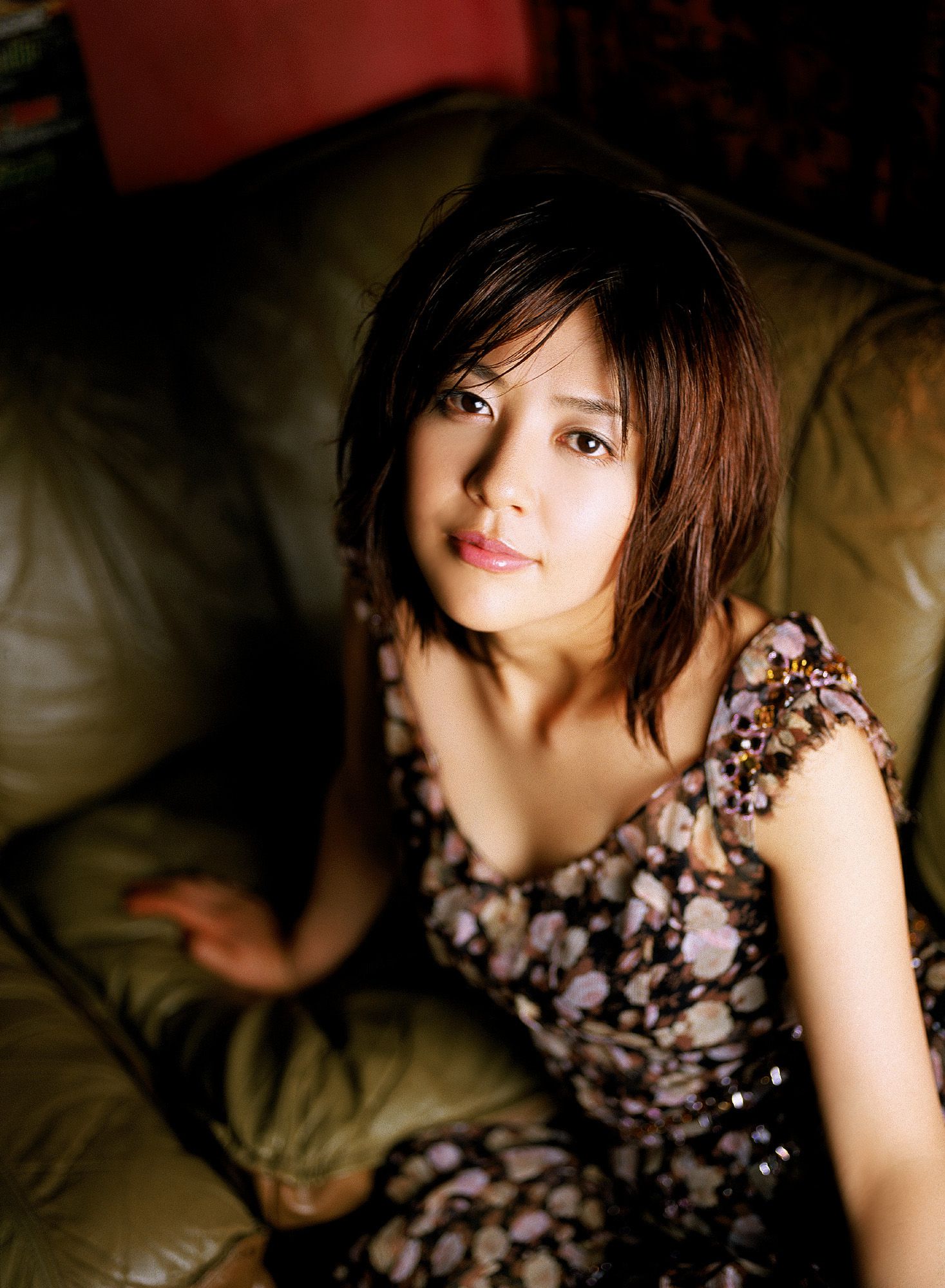 [NS Eyes] SF-No.355 Miho Shiraishi 白石美帆