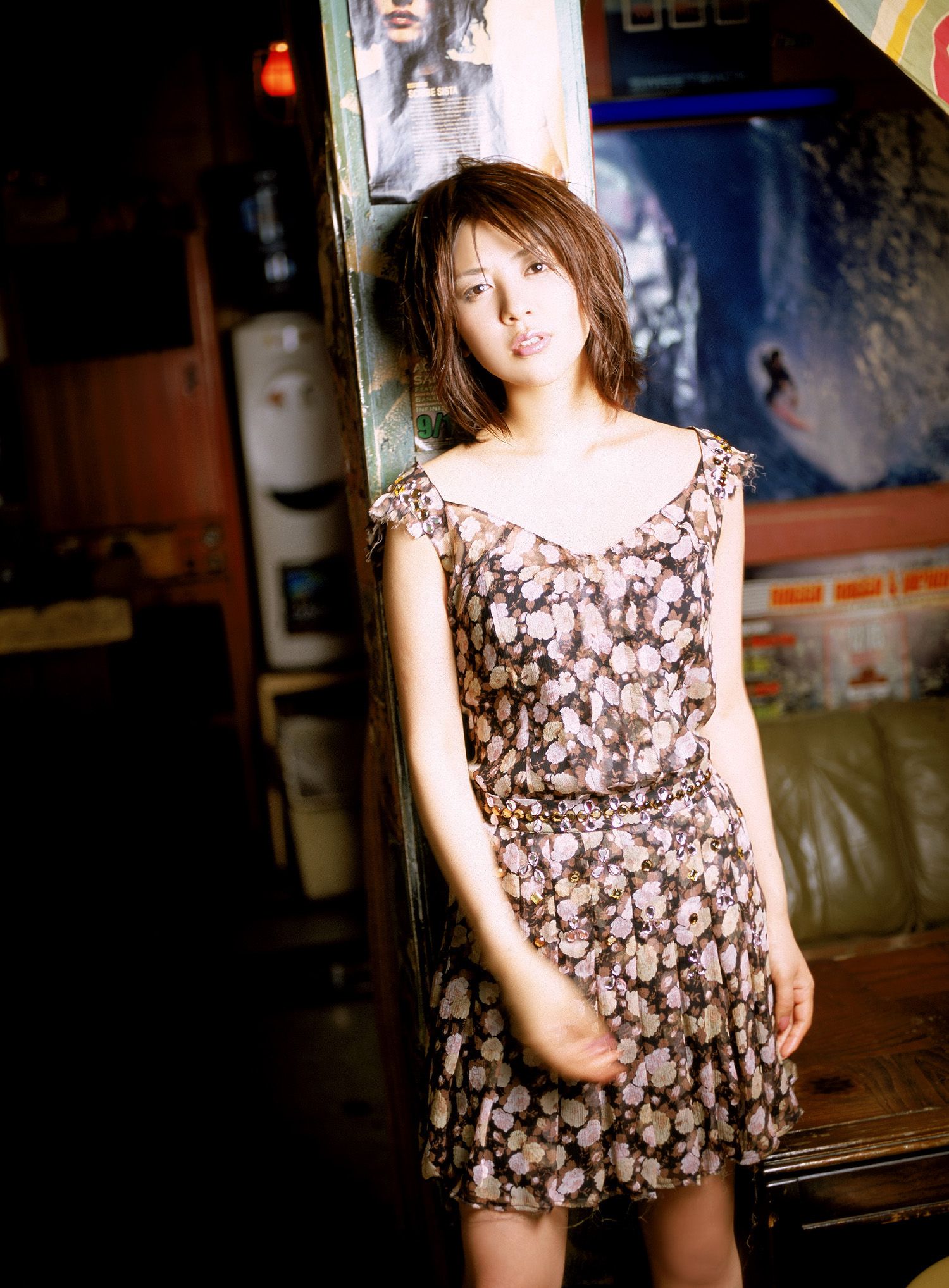 [NS Eyes] SF-No.355 Miho Shiraishi 白石美帆