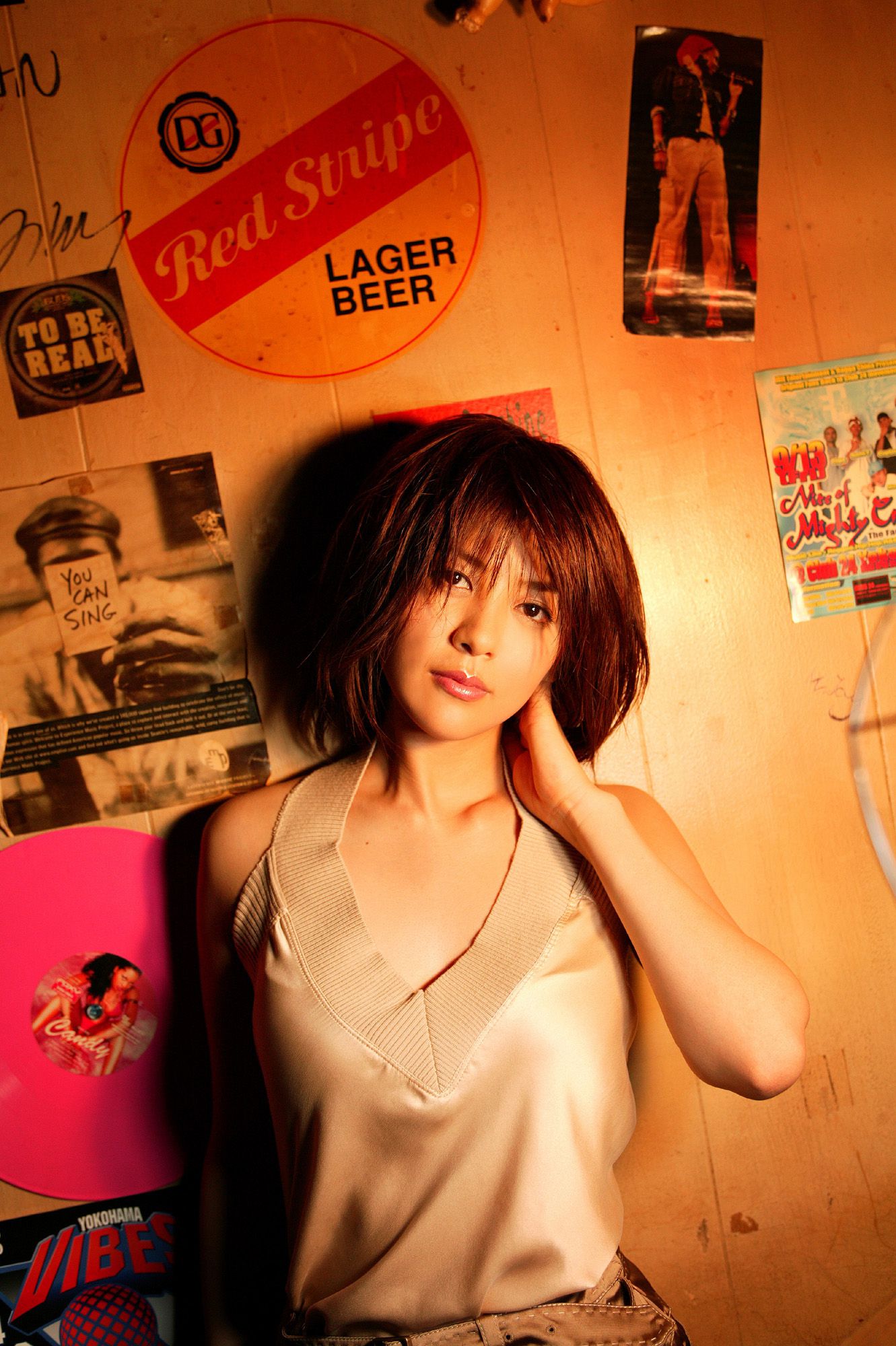 [NS Eyes] SF-No.355 Miho Shiraishi 白石美帆