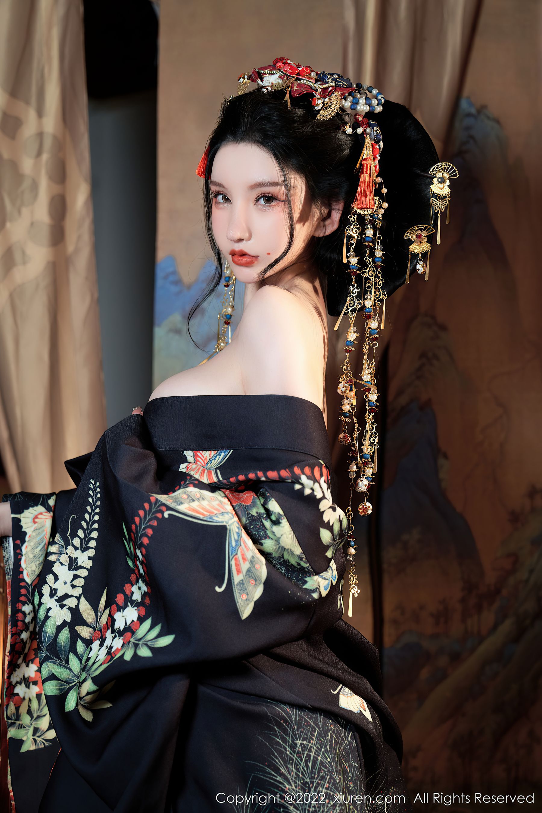 [秀人XiuRen] No.5537 周于希Sally