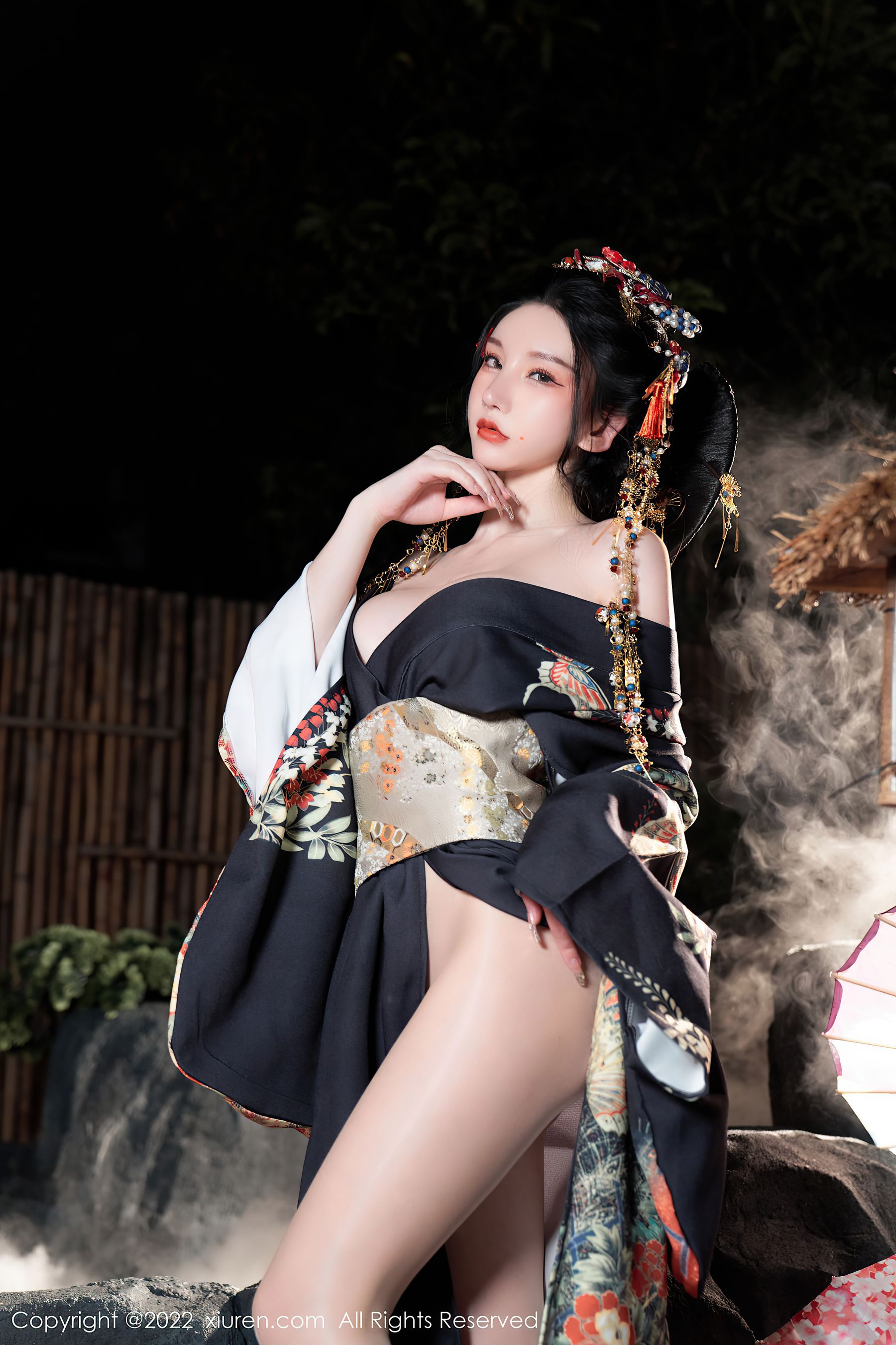 [秀人XiuRen] No.5537 周于希Sally