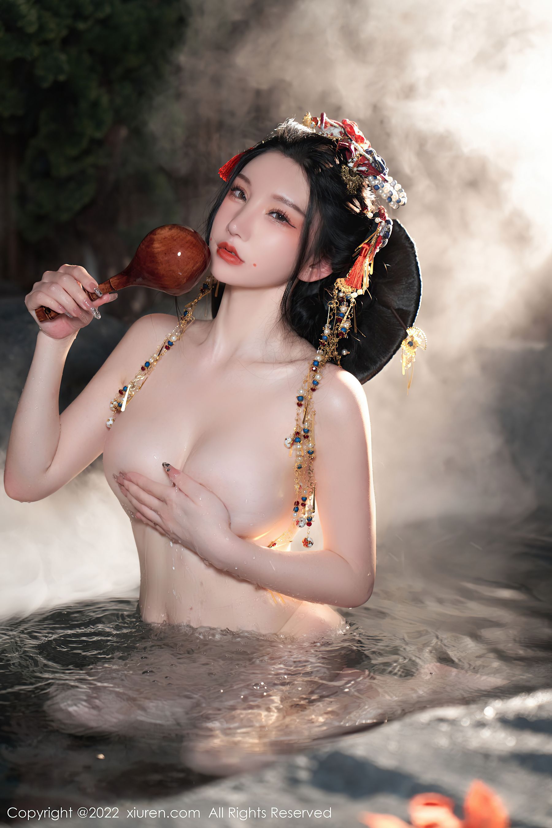 [秀人XiuRen] No.5537 周于希Sally